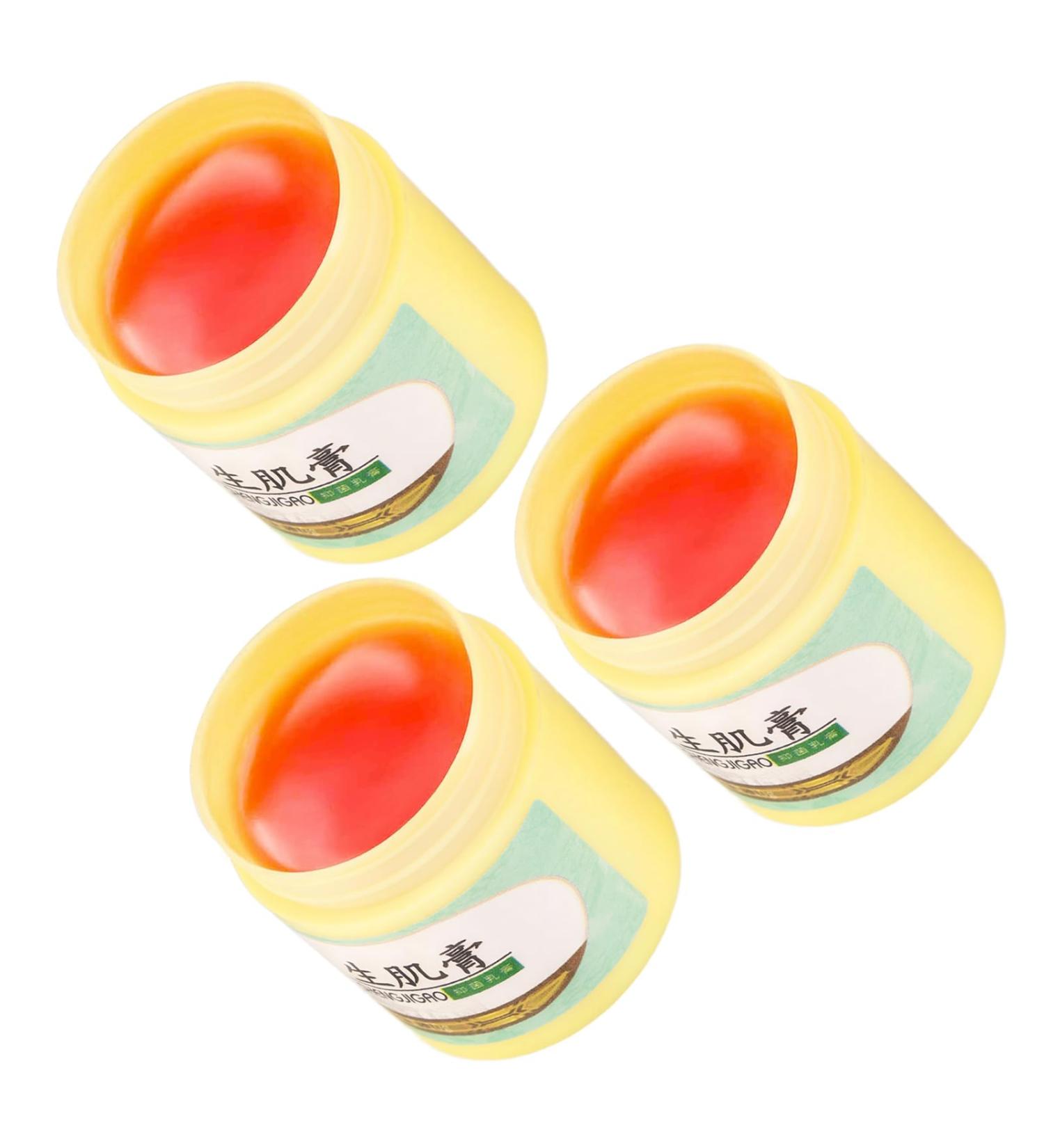 Bed Sore Cream 10g - Faster Healing & Infection Protection Ointment (3PCS) - Buy Online on GoSupps.com