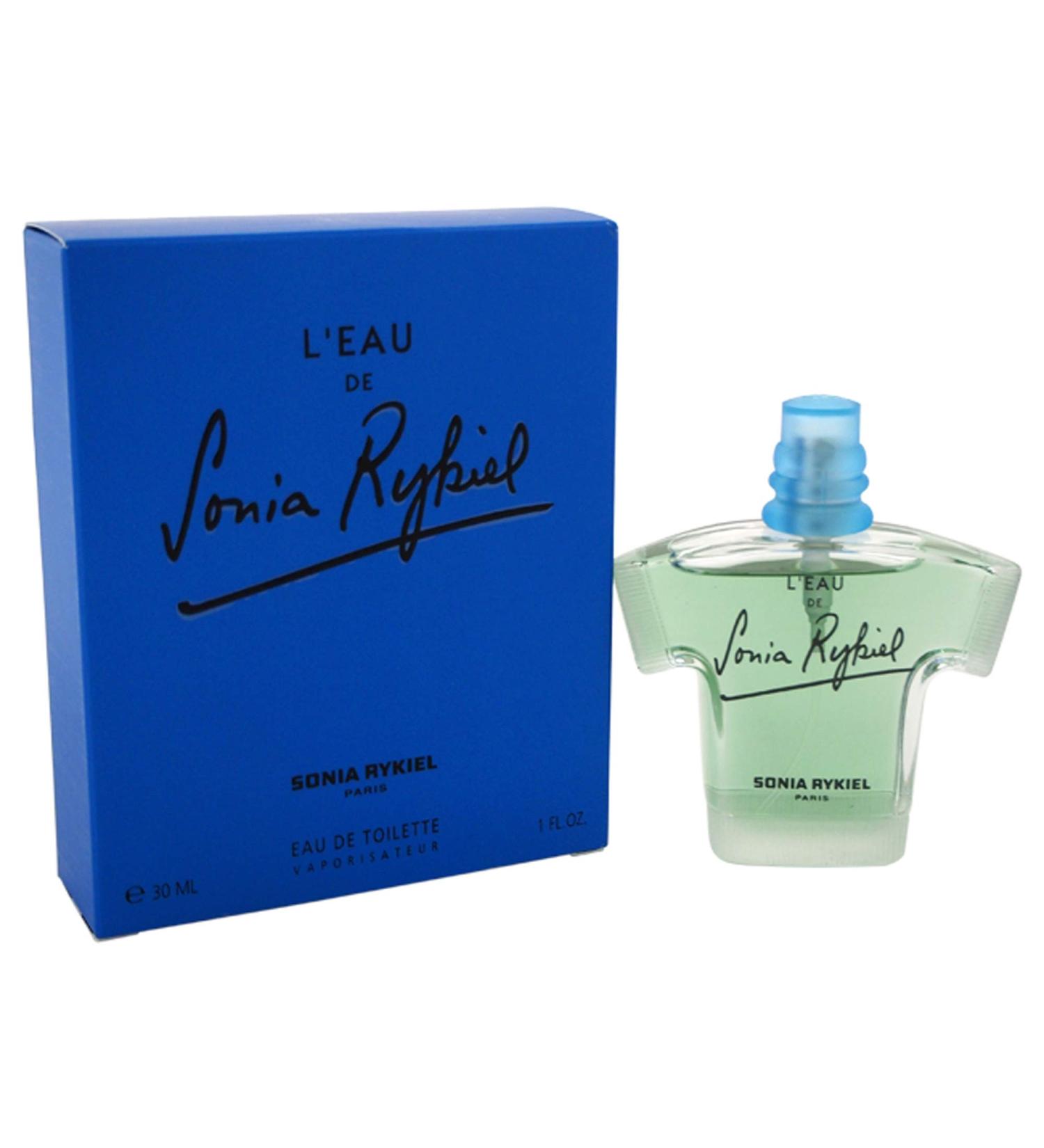 Sonia Rykiel L'eau De Sonia Rykiel By Sonia Rykiel For Women. Eau De Toilette Spray 1 Ounces