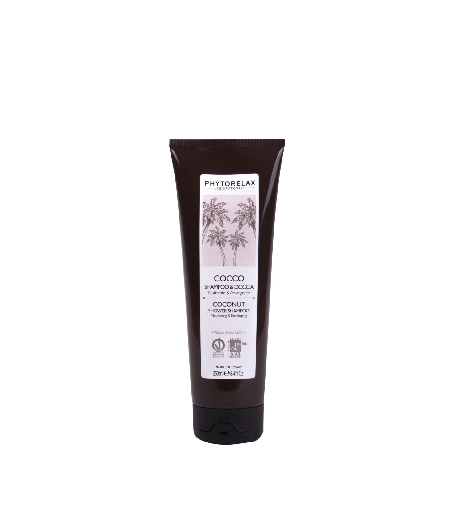Phytorelax Laboratories Shampoo 250 ml - Buy Online on GoSupps.com