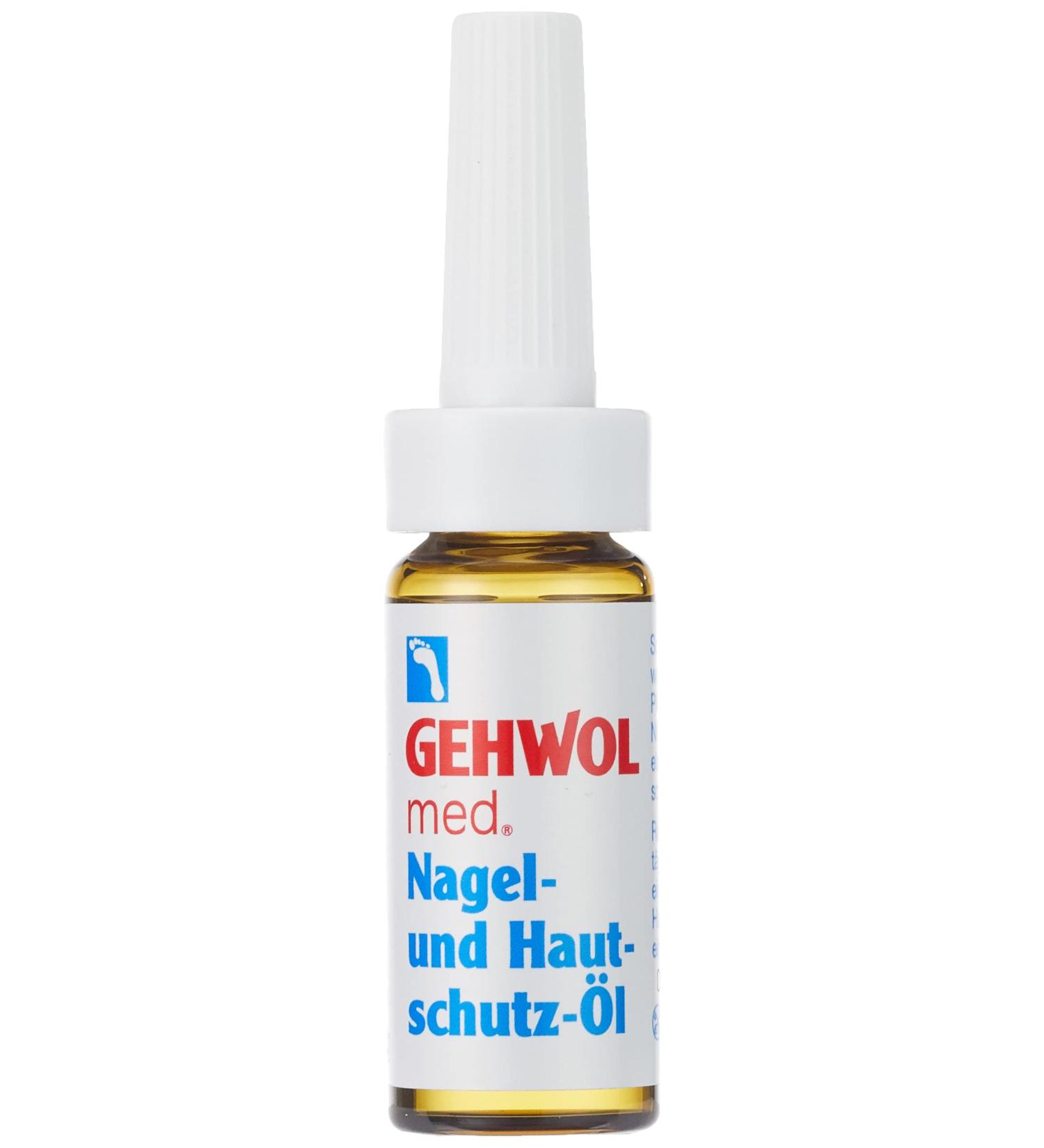 Gehwol med 1040201 Nail and Skin Oil 15 ml - Buy Online on GoSupps.com
