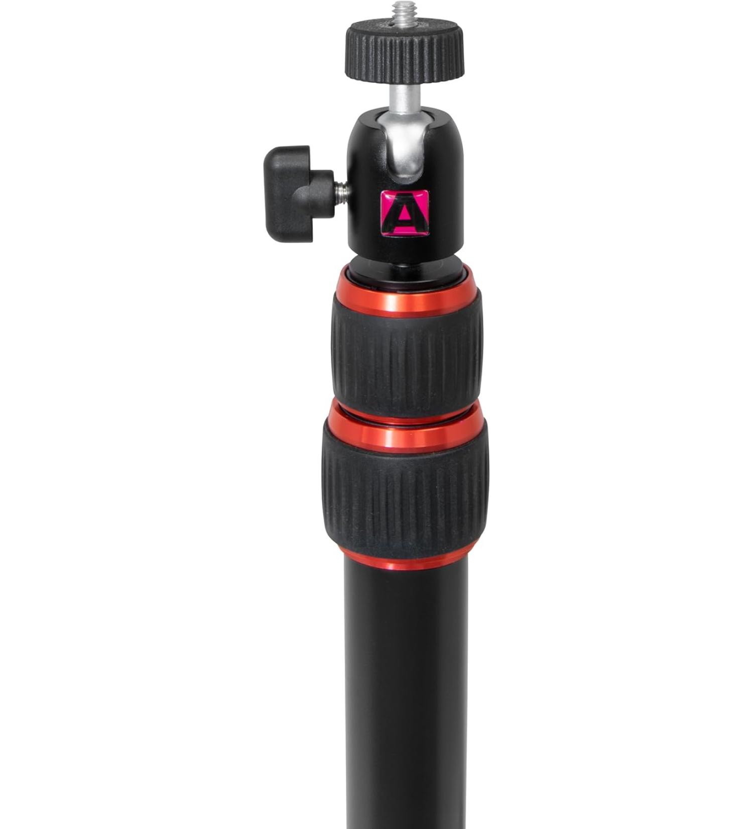 Artograph Digital Projector Stand for Digital Projectors and Cameras - Black & Red - Buy Online on GoSupps.com