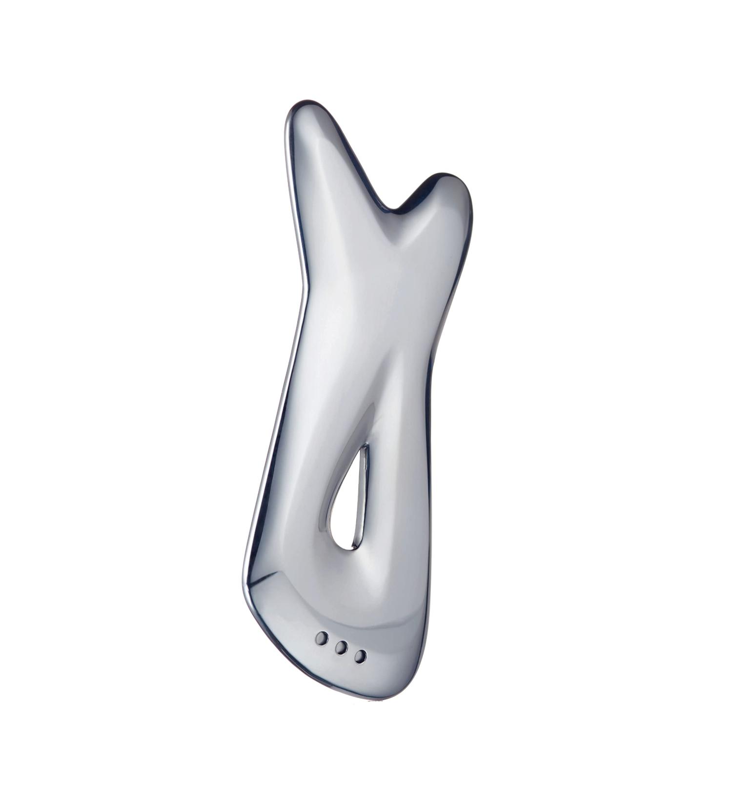 Pause Well Aging Fascia Stimulating Tool - Face Massager for Wrinkles & Blood Flow - Skin Care Tool for Face, Neck, & Chest - Buy Online on GoSupps.com