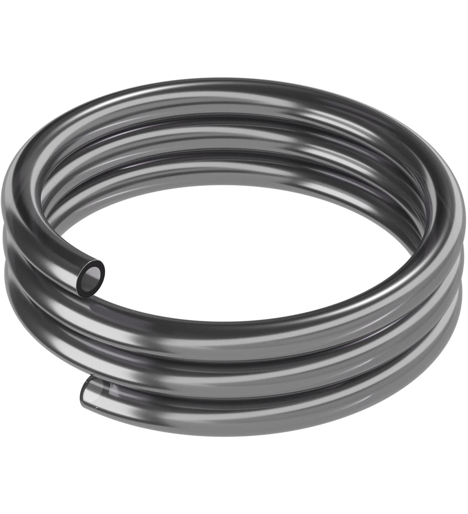 Arka PVC Hose 12/16 mm - 3m Gray | Durable & Versatile for Aquarium Water & Air Transport - Optimal for Multiple Applications - Buy Online on GoSupps.com