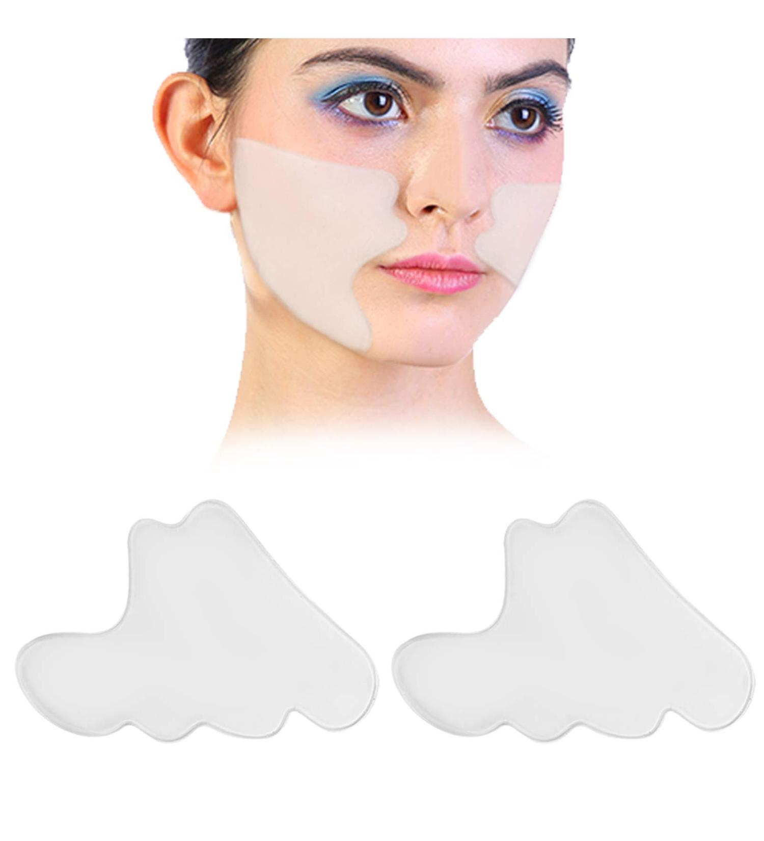 Anti-Wrinkle Face Patches | Smooth Eye Mouth & Forehead Wrinkles - International Shipping - Buy Online on GoSupps.com