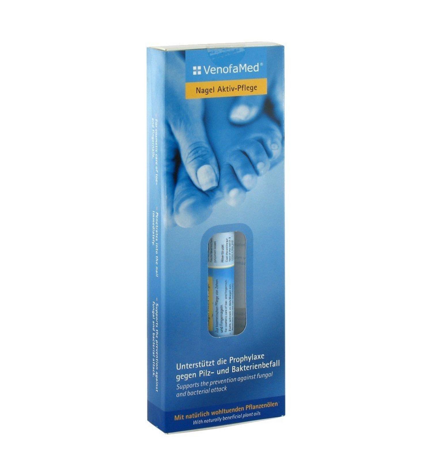 Hydas 99820 - Nail Active Protection with patented carrier system