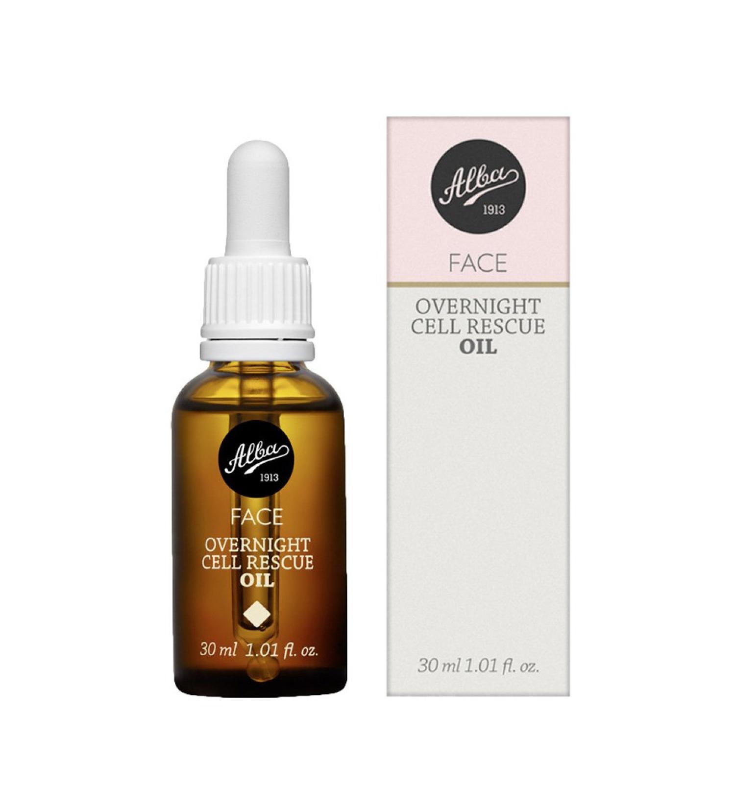Overnight Cell Rescue Oil - Super-Powered Antioxidant for Youthful Smooth Skin | 1.01 fl. oz | Natural Age-Fighter - Buy Online on GoSupps.com