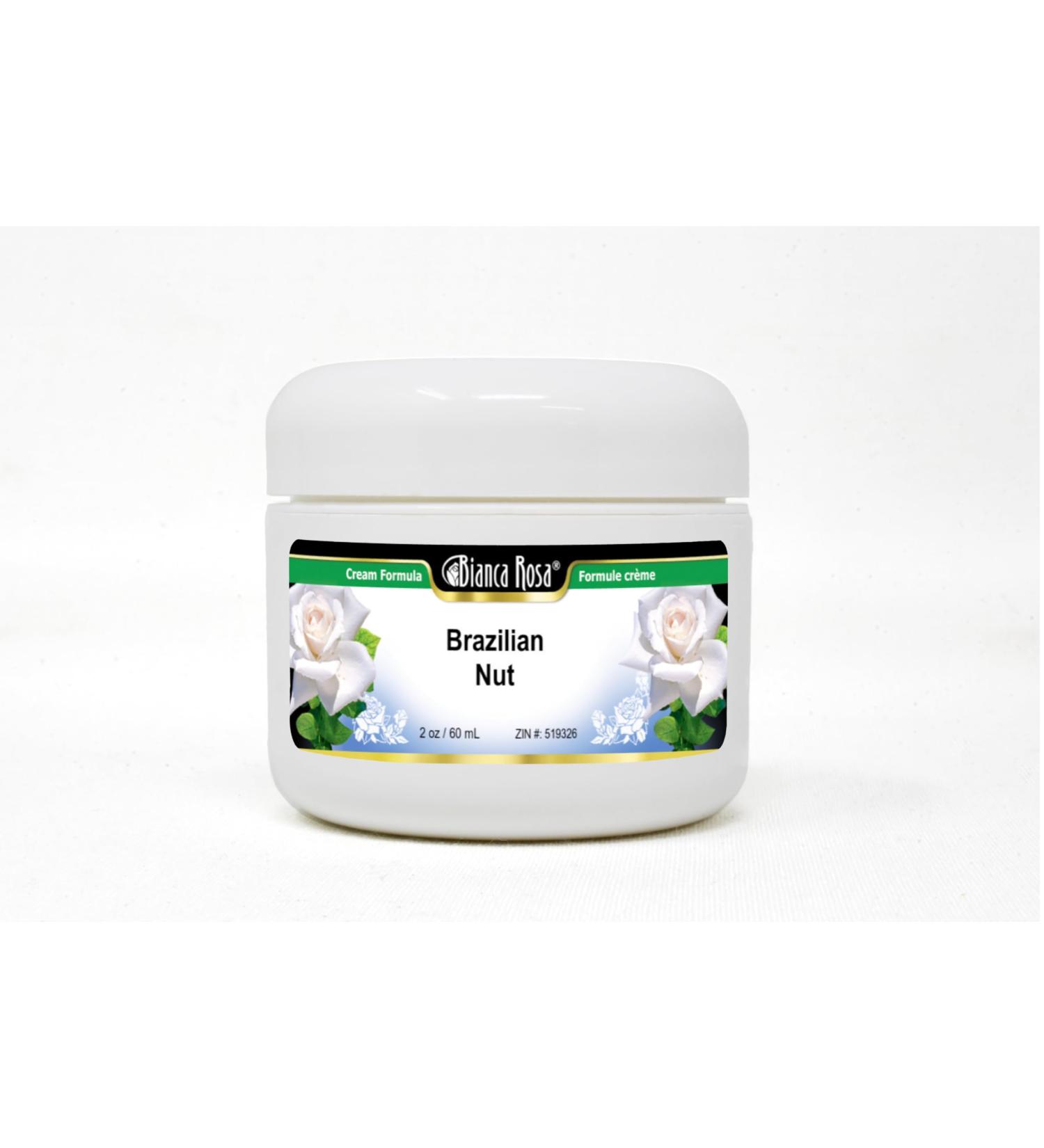 Bianca Rosa Brazilian Nut Cream (2 oz ZIN: 519326) - 2 Pack - Buy Online on GoSupps.com