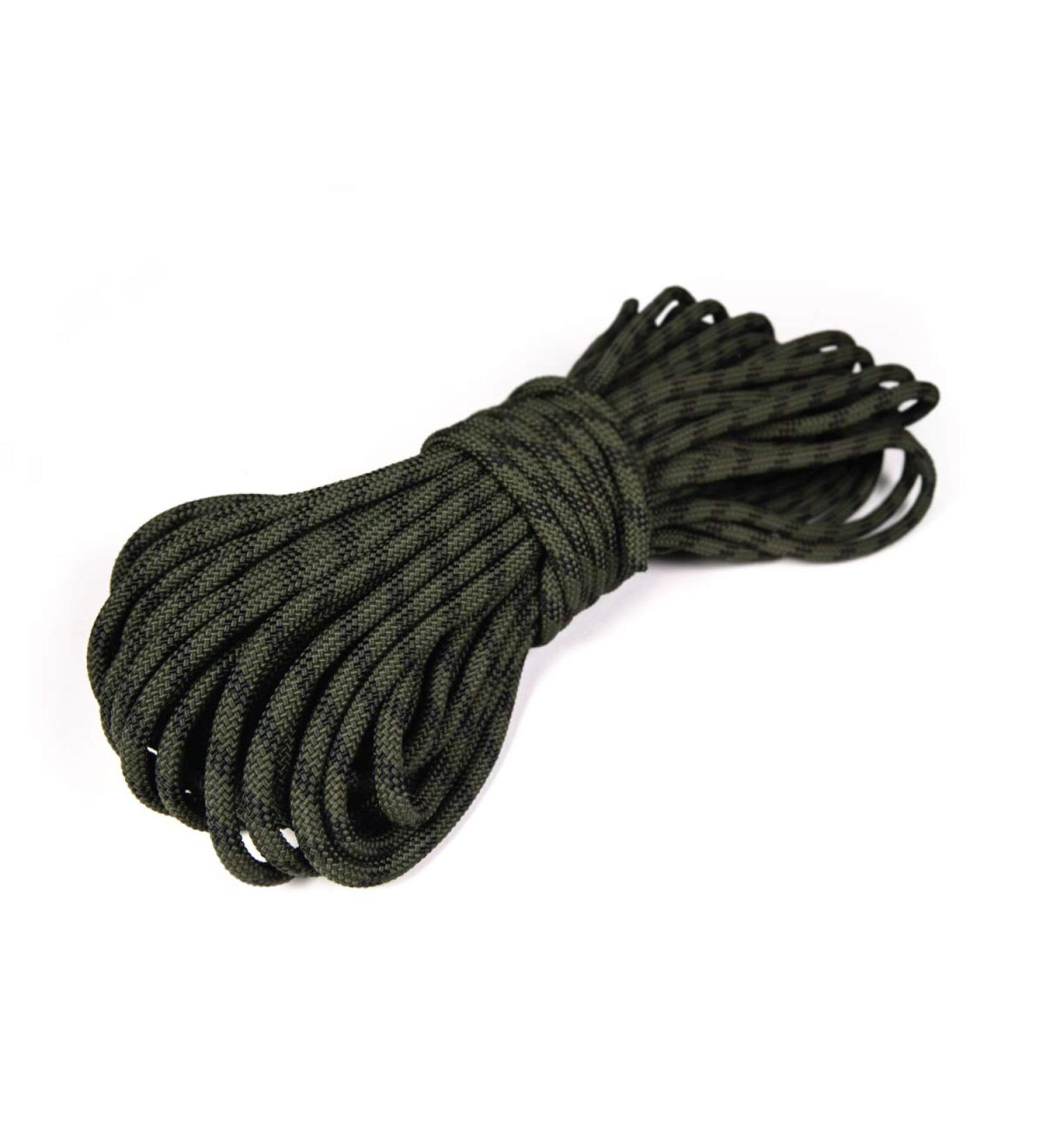 Atwood Rope MFG 3/8 inch 100ft Camouflage Utility Rope | Made in USA | Lightweight & Strong for Camping, Survival, DIY | Knot Tying Rope - Buy Online on GoSupps.com