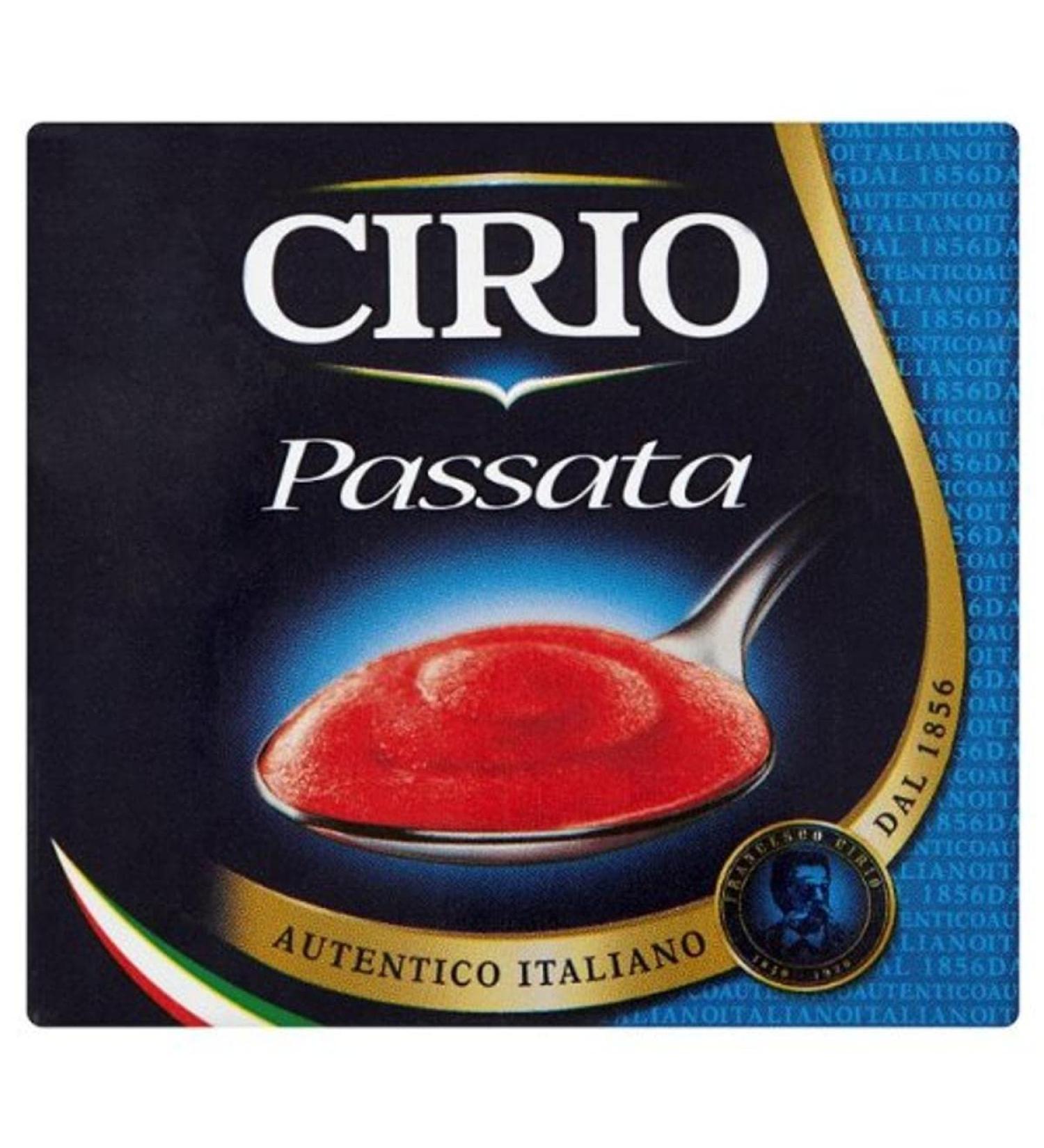 Cirio Passata 500g