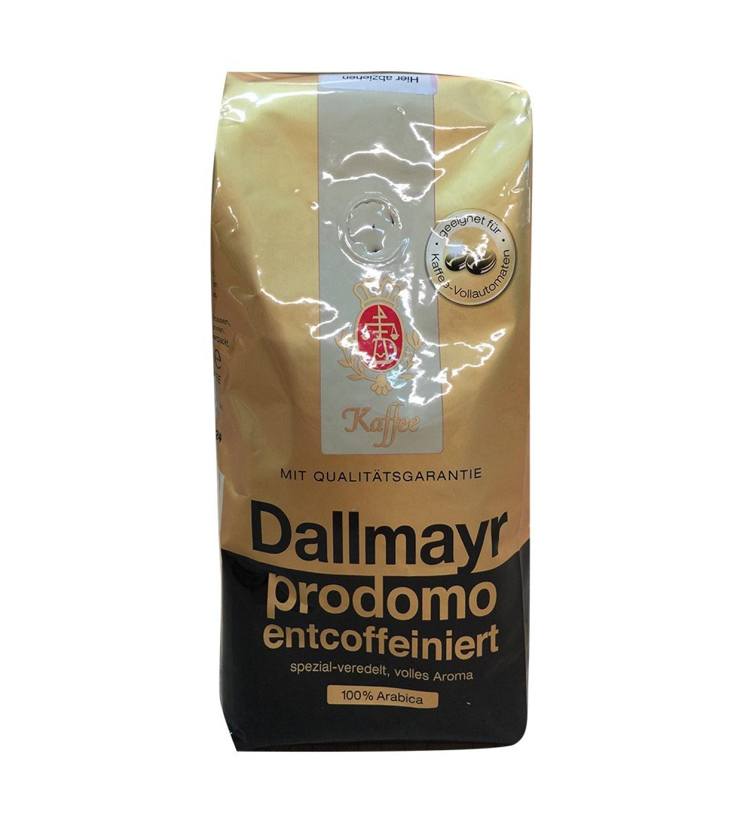  Dallmayr Dallmayr Professional standard grind 1000 g - Buy Online on GoSupps.com