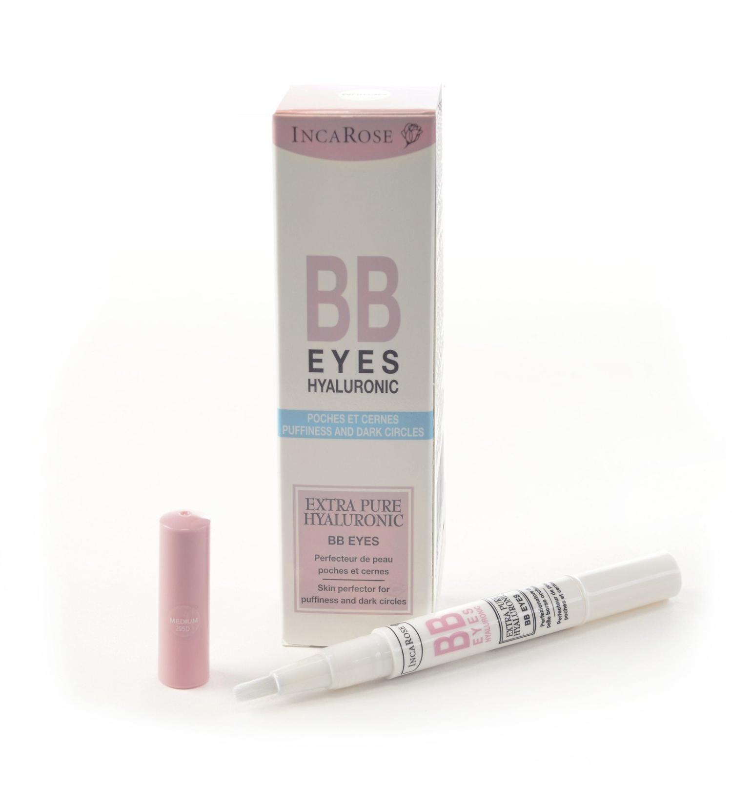 INCAROSE BB Eyes Medium