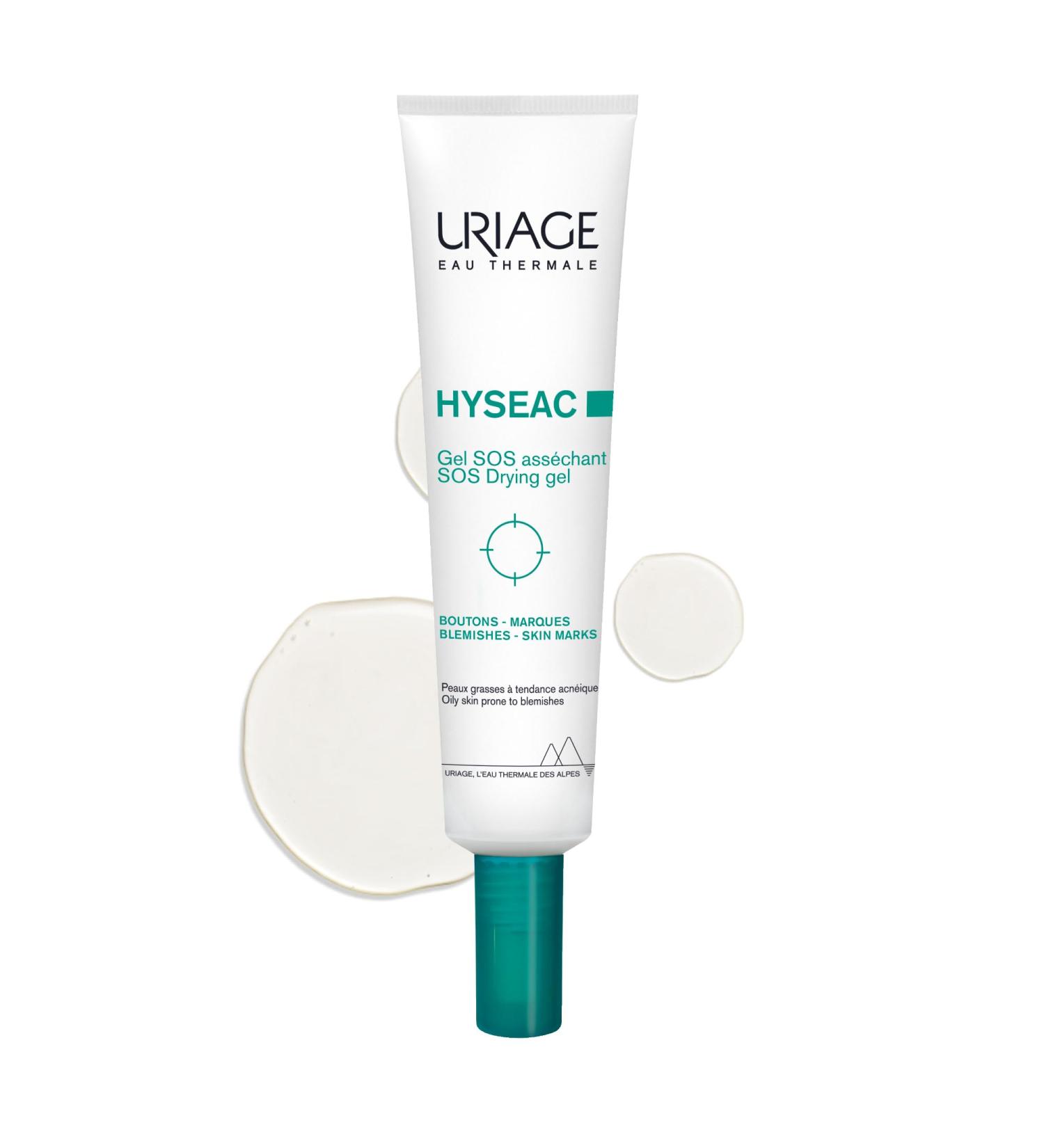 Hyseac Gel Sos Assechant 15 ml