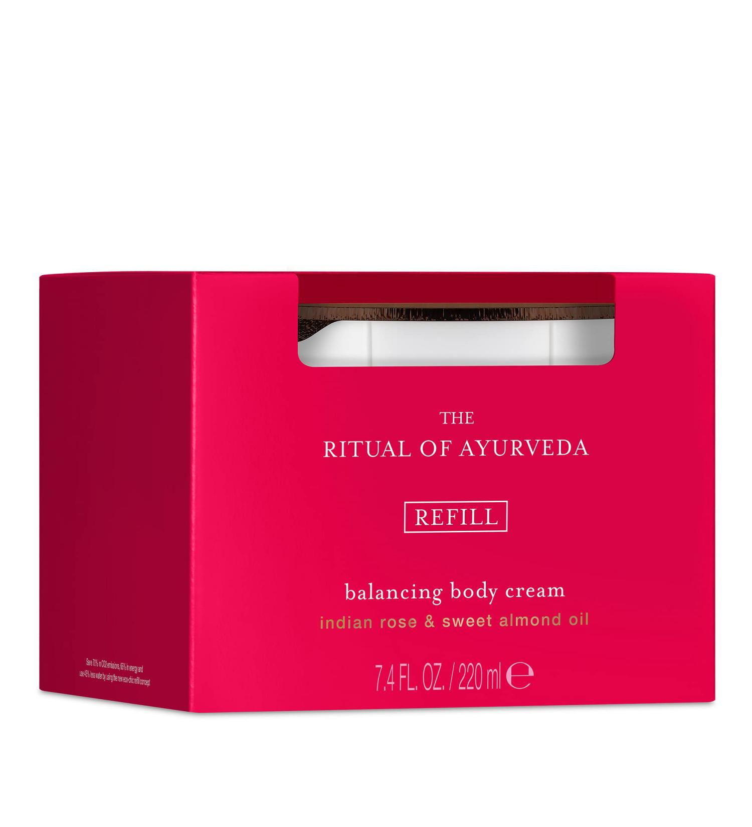 RITUALS The Ritual of Ayurveda Body Cream Refill 220 ml