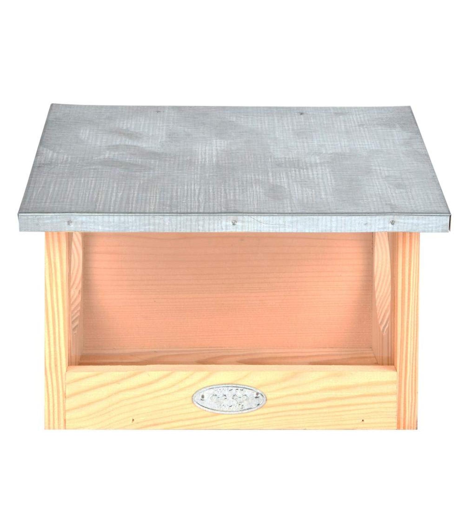 Fallen Fruits WA56 OBSERVATION Squirrel Feeder Brown - Buy Online on GoSupps.com