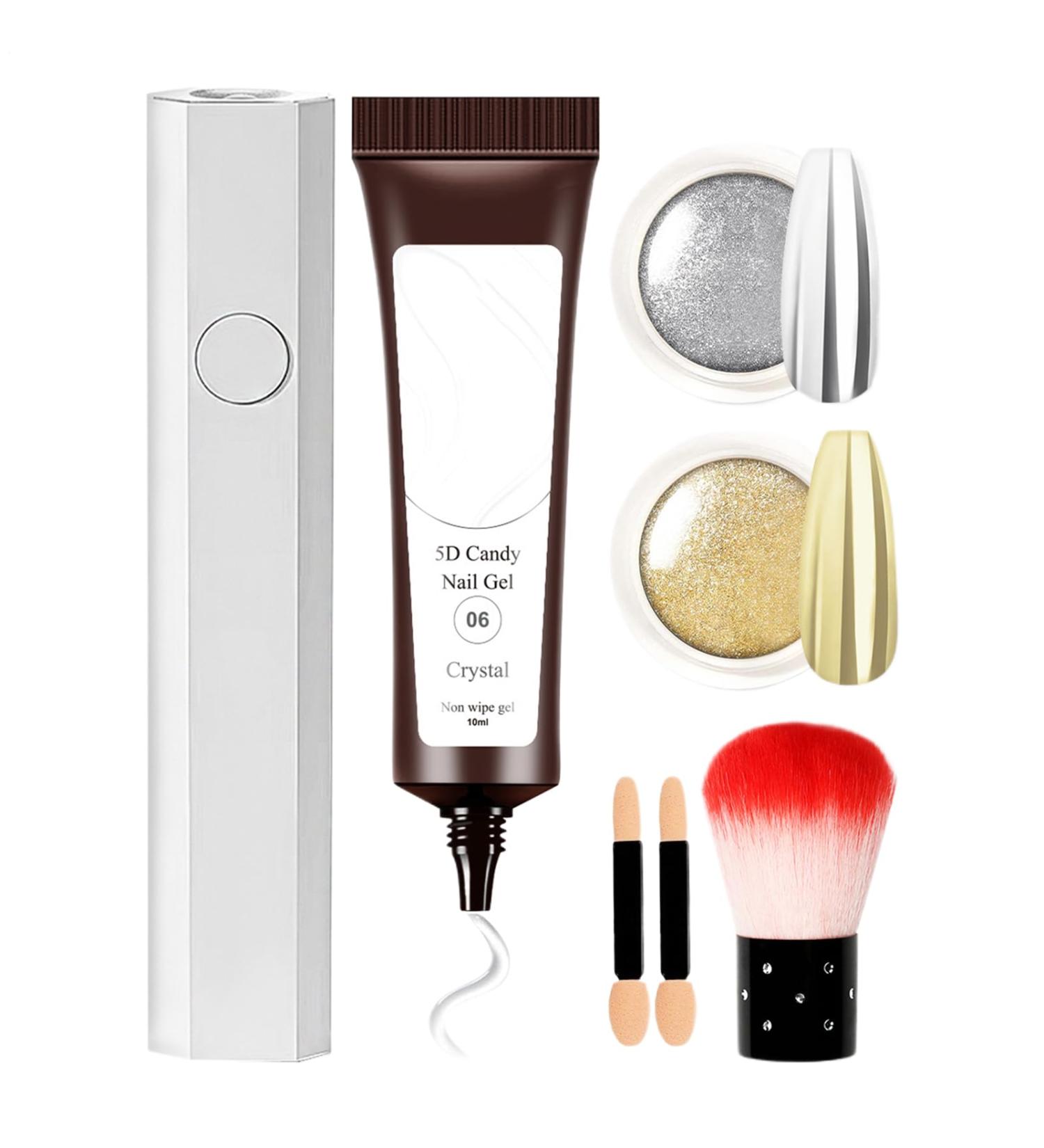  G n rique Nail Molding Galette - Elegant 5D Sculpting Gel Soft Texture Paste | Compact Beauty Jar with Flexible Finish Fashionable Manicure for Everyday Events Formal Parties and Special Occasions - Buy Online on GoSupps.com