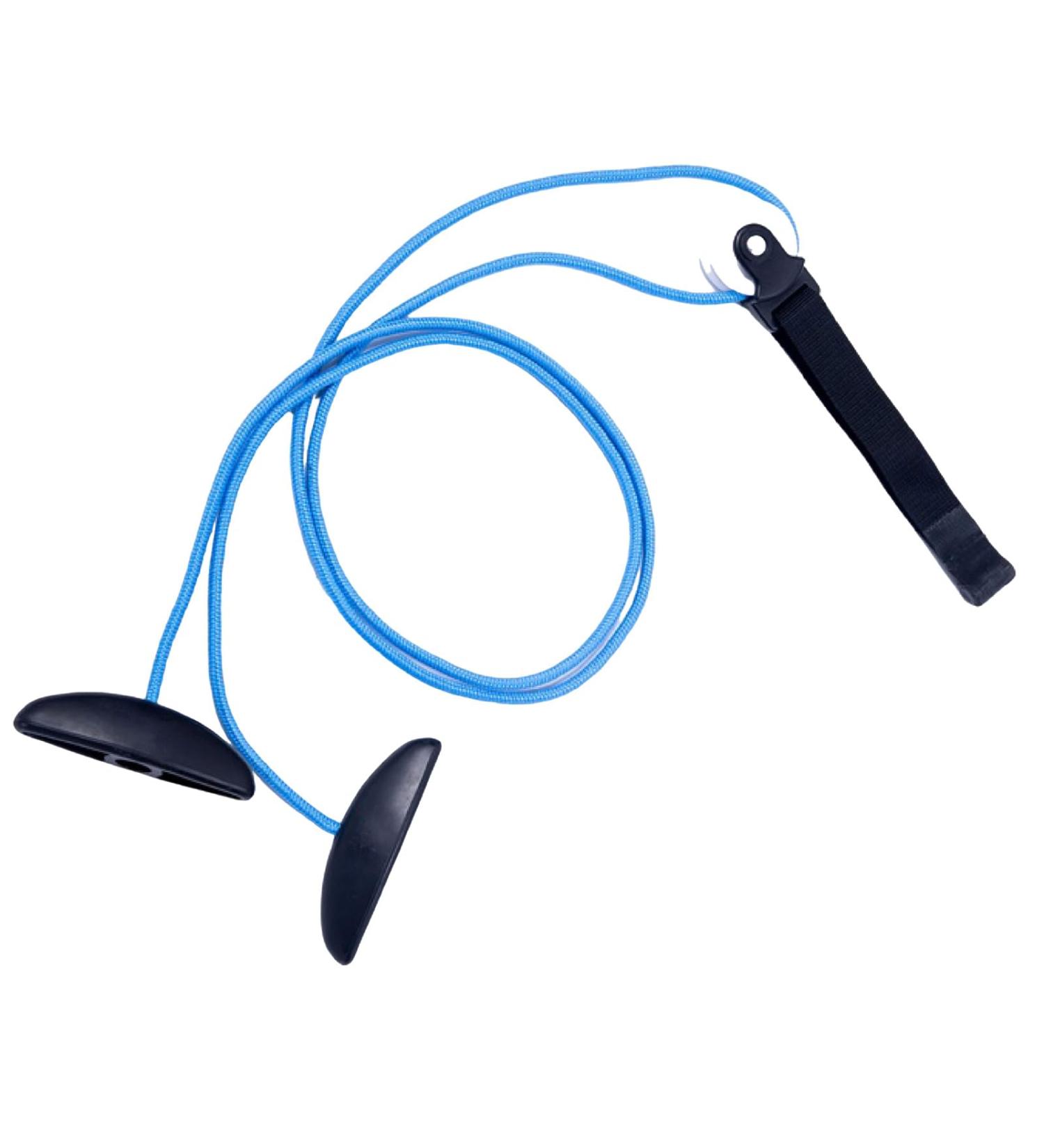 YOGOTEU Shoulder Trainer Sports Shoulder Pulley Over Door Shoulder Exercise Pulley for Injury Recovery Stretching Rotator Cuffs Exerciser Blue - Buy Online on GoSupps.com