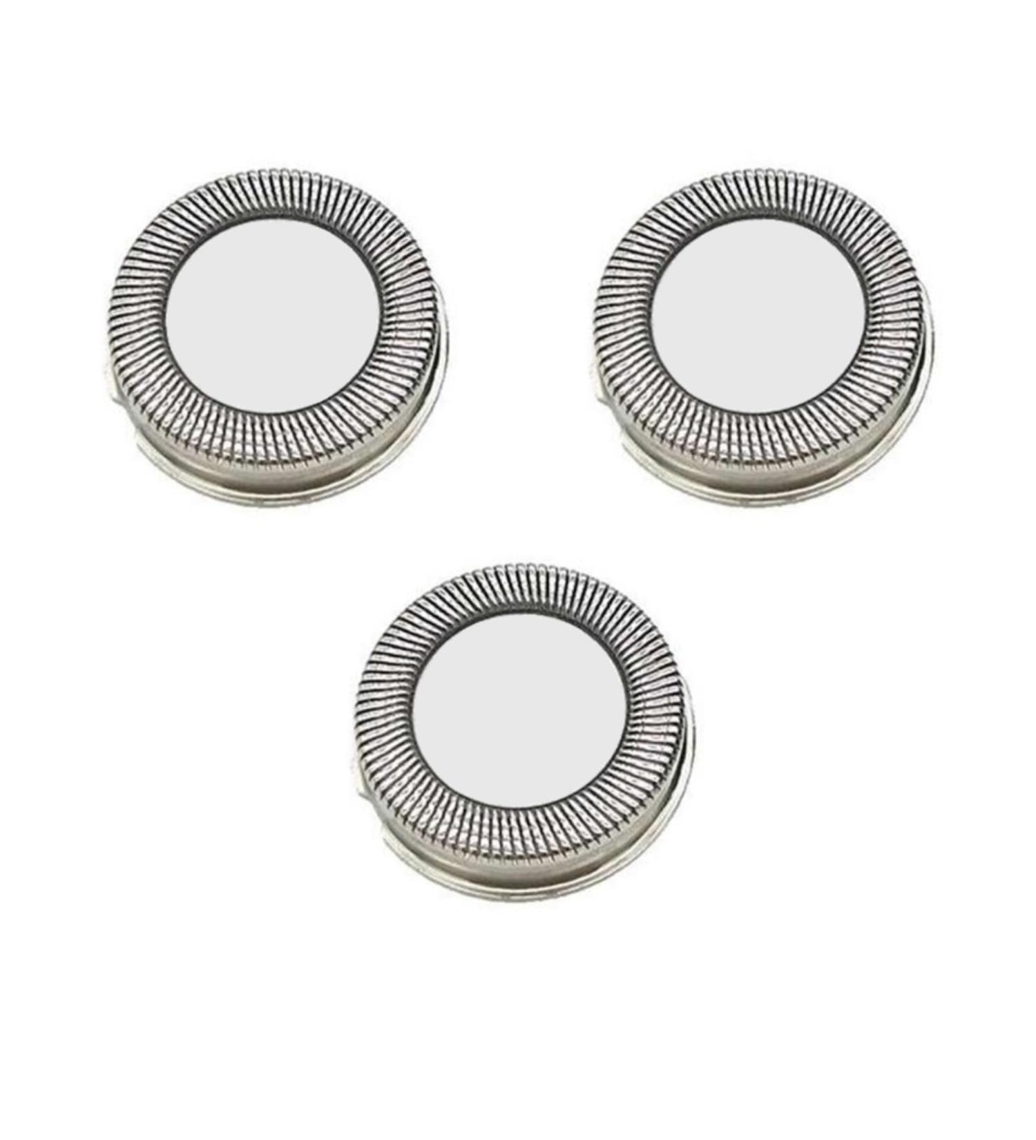 Lame De Rasoir De Rechange Compatible Avec Philips HQ3 HQ4 HQ56 HQ55 HQ46 HQ6927 HQ6940 HQ6941 HQ6902 HQ6904 HQ6906 HQ6996(3pcs) - Buy Online on GoSupps.com