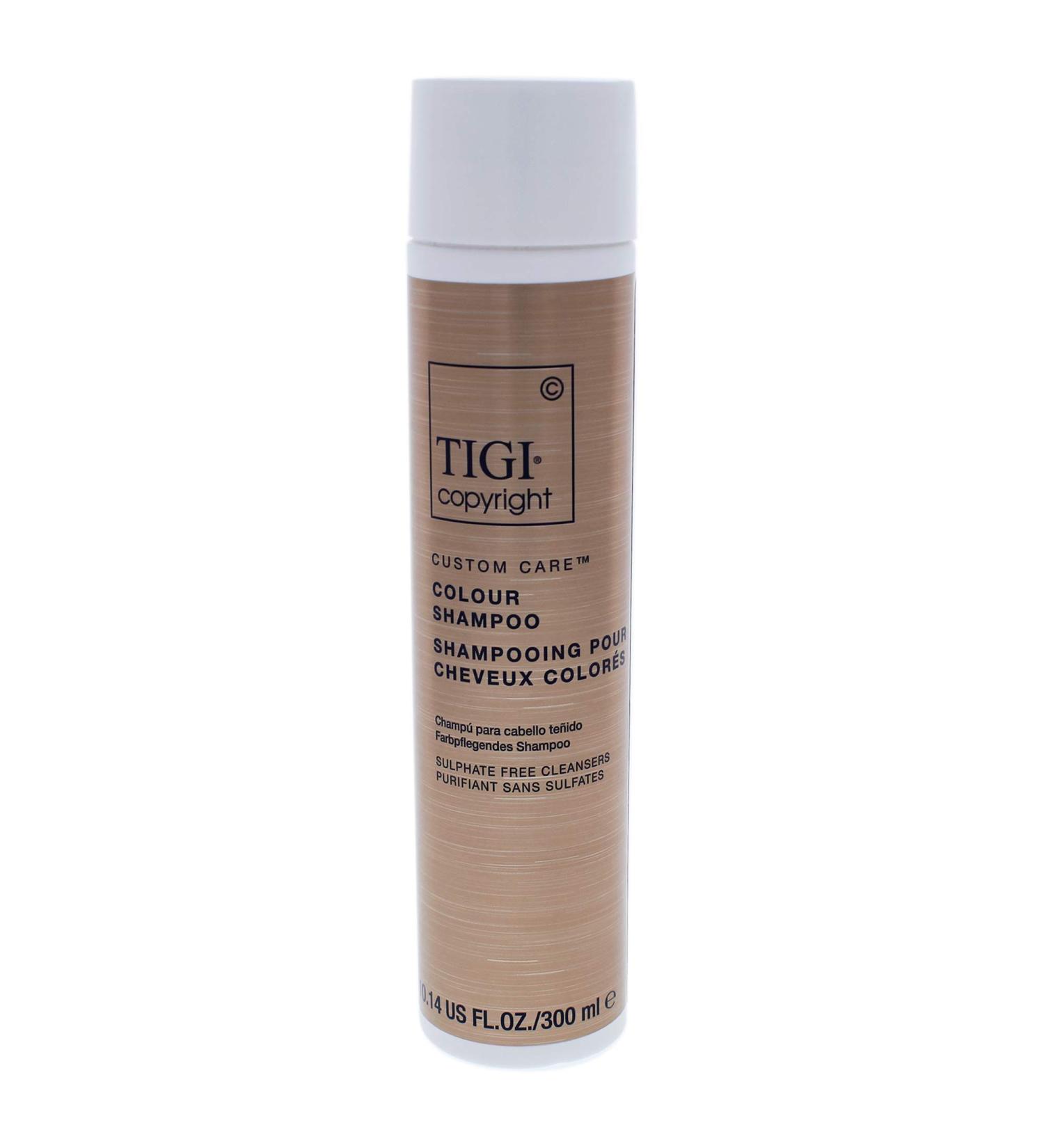Tigi Colour Shampoo for Unisex, 10.14 Ounce