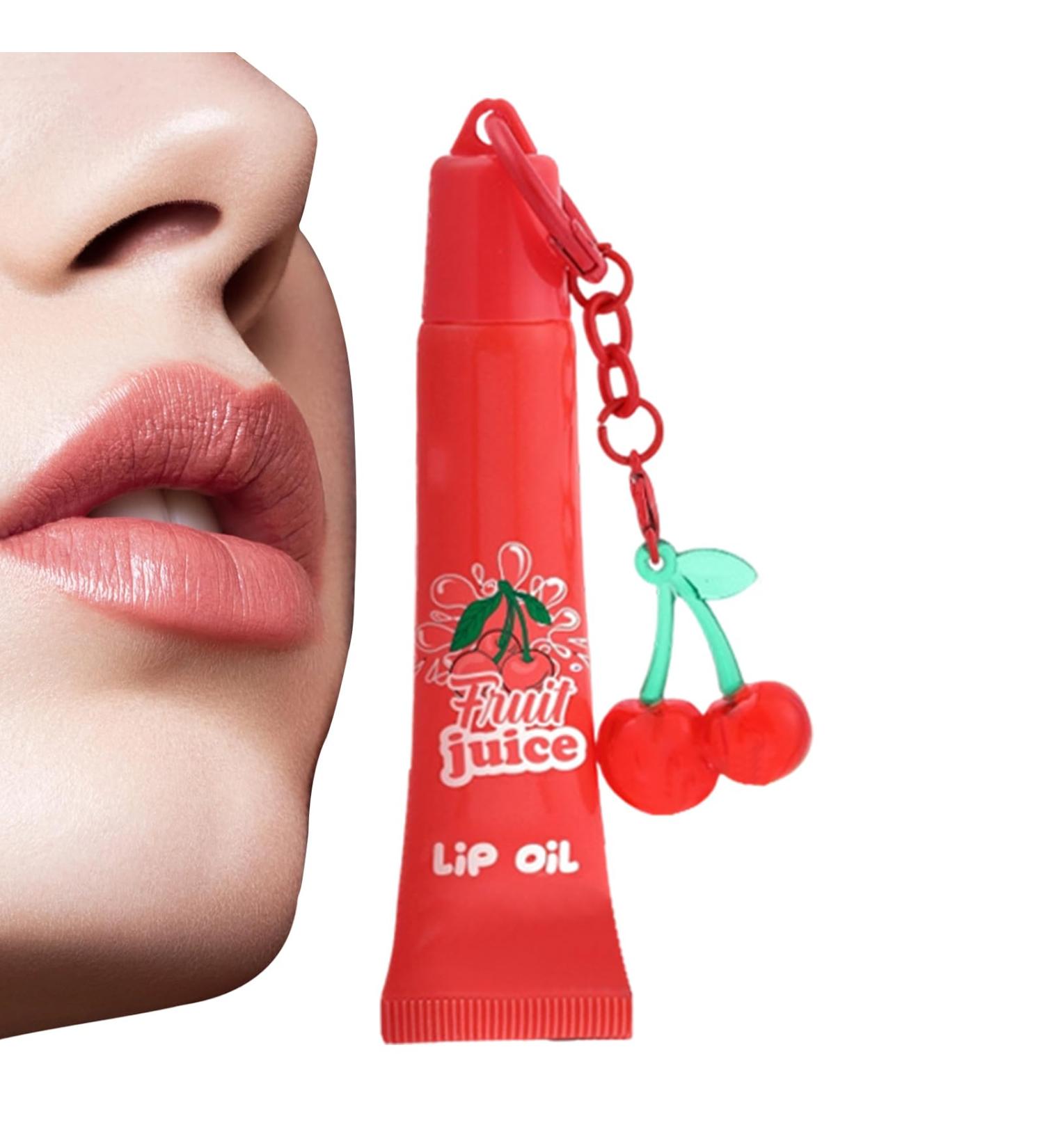 Baume l vres fruit | Contre le dess chement Produits de soins de la peau au go t de fruit - Baume l vres nutritif - Pour femmes hommes filles amis famille s ur 2 - Buy Online on GoSupps.com