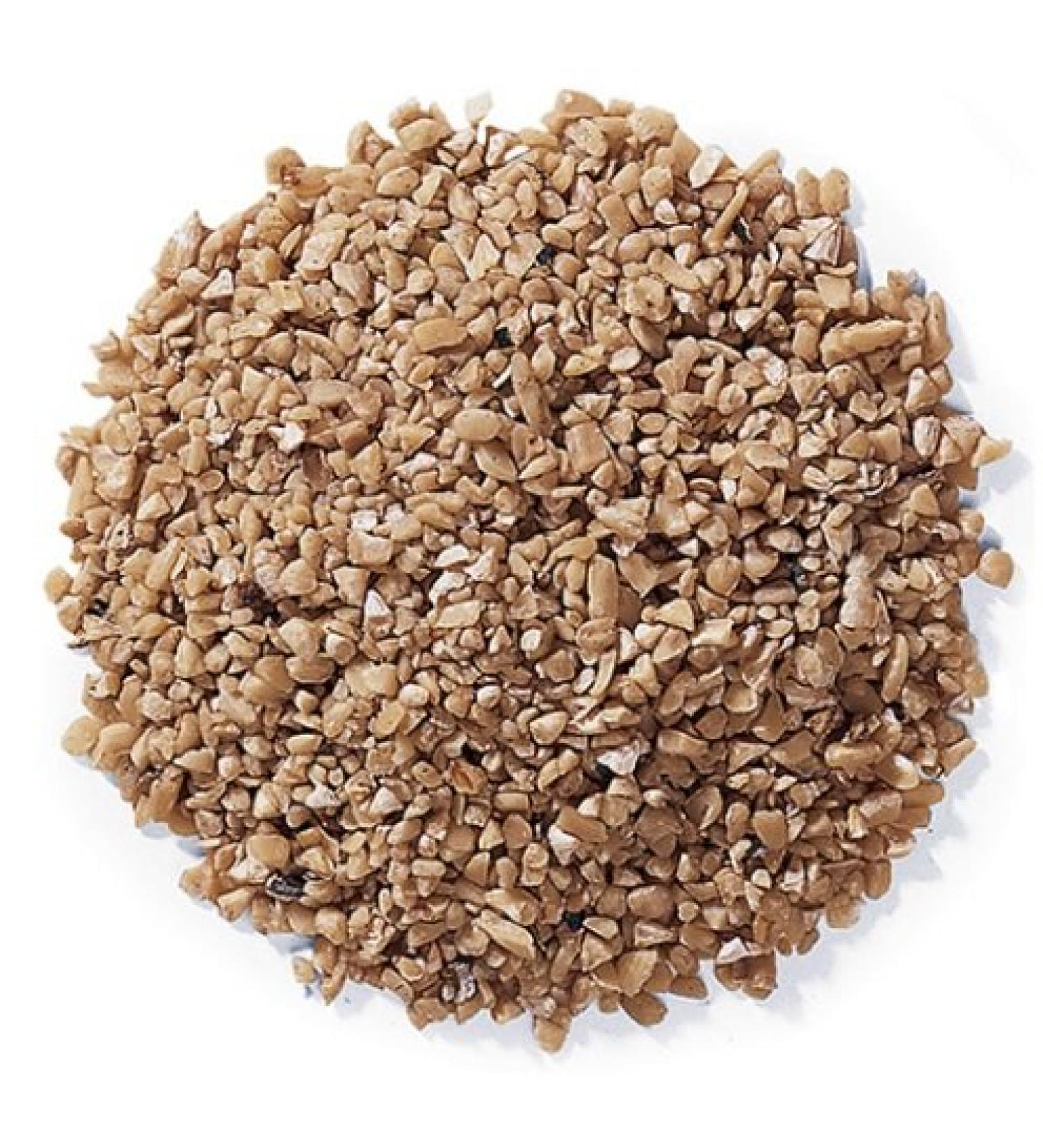 Hulled Sunflower Seed - Medium Sunflower Chips - for Birds - 20 lbs.