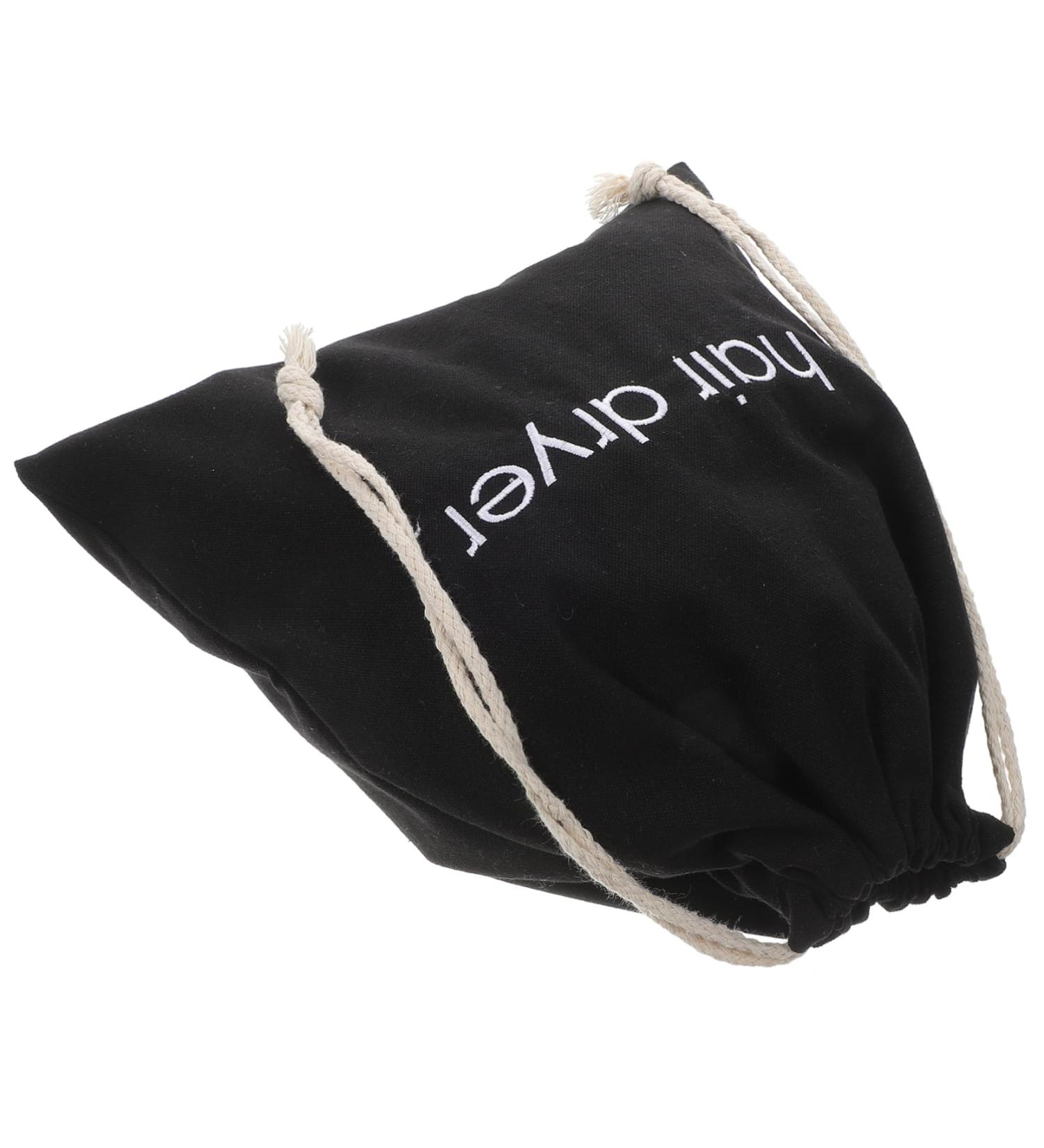 Zerodeko 1pc Hair Dryer Storage Bag Drawstring Bags Bulk Blow Dryer Bag Multifunctional Bag Household Case - Buy Online on GoSupps.com