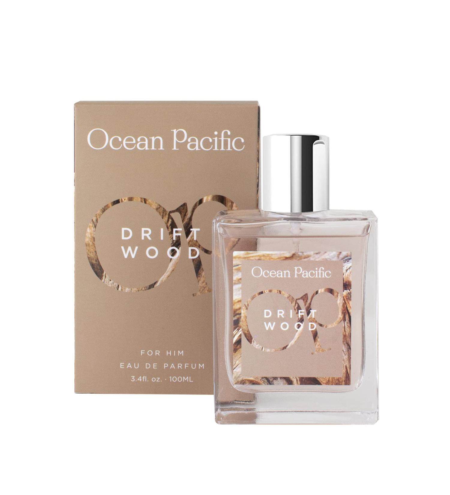 Ocean Pacific Driftwood Eau De Parfum 3.4 Ounce Spray 3.4 fluid_ounces - Buy Online on GoSupps.com