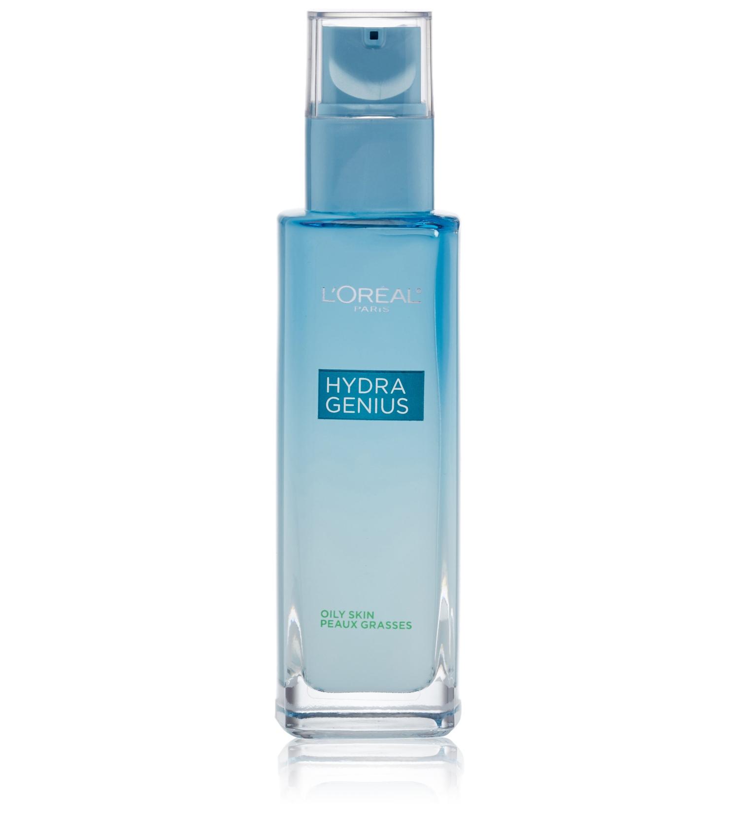 Buy L'Oreal Hydra Genius Matte Daily Liquid Care for NormalOily Skin - 3.04 fl oz - Buy Online on GoSupps.com