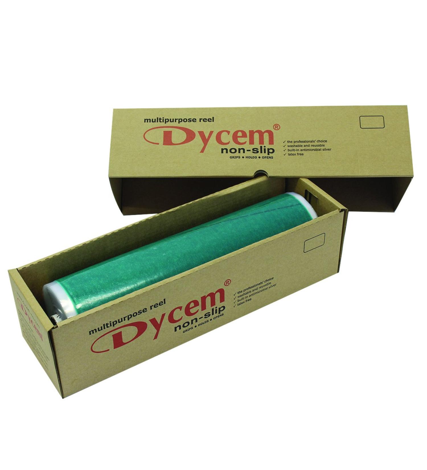 Dycem Non Slip Material Roll 16"x16 Yard Forest Green