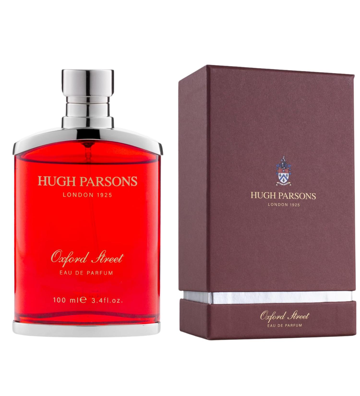 Oxford Street Eau De Parfum Spray for Men 3.4 Ounce Fruity - Buy Online on GoSupps.com