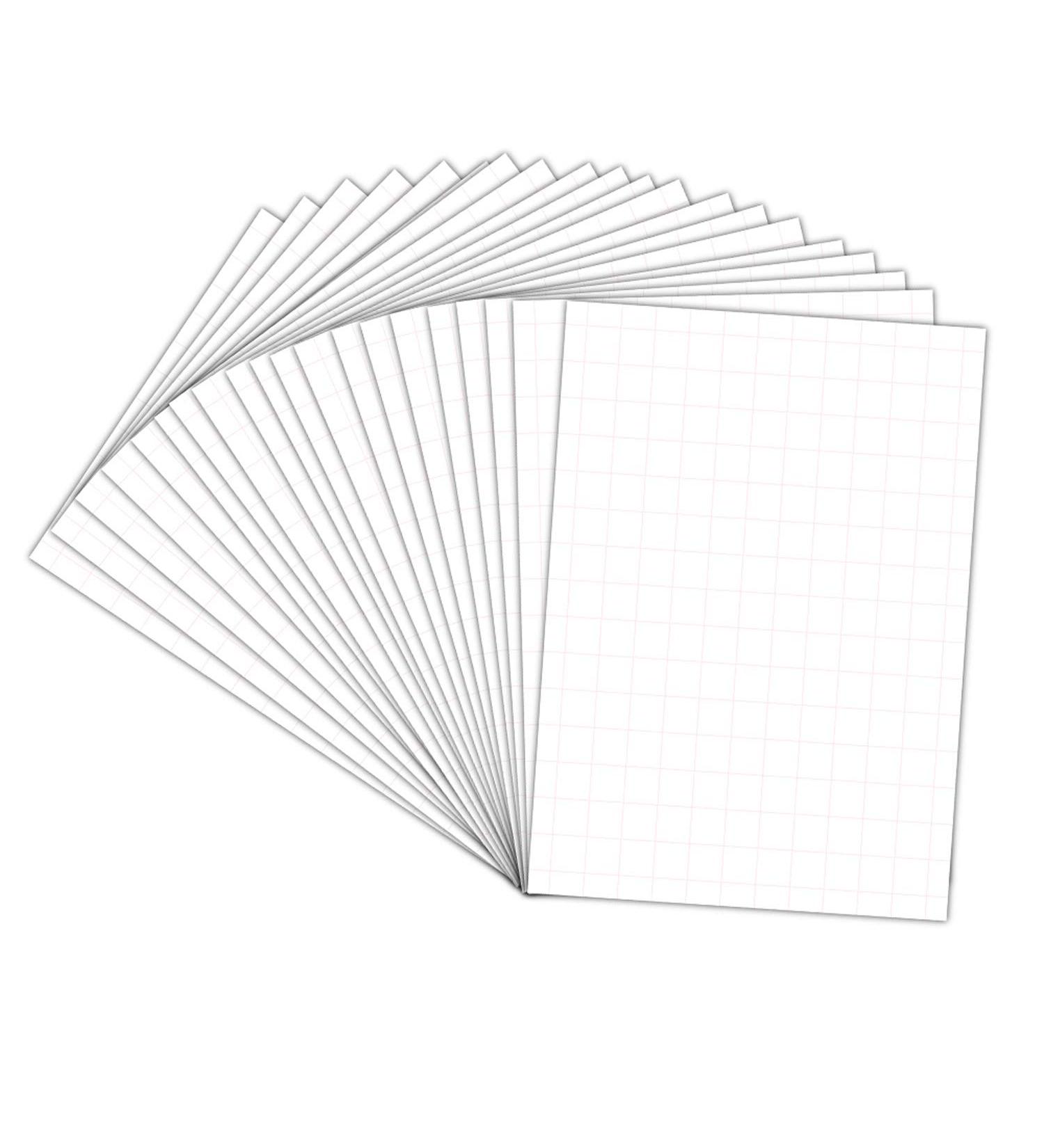 Heat Transfer Paper 20 Sheet A4 Transfer Paper Printable Paper Inkjet Printer Paper for T-Shirts Light Fabrics G HEAT-GOO 01 Light Colored Fabric - Buy Online on GoSupps.com