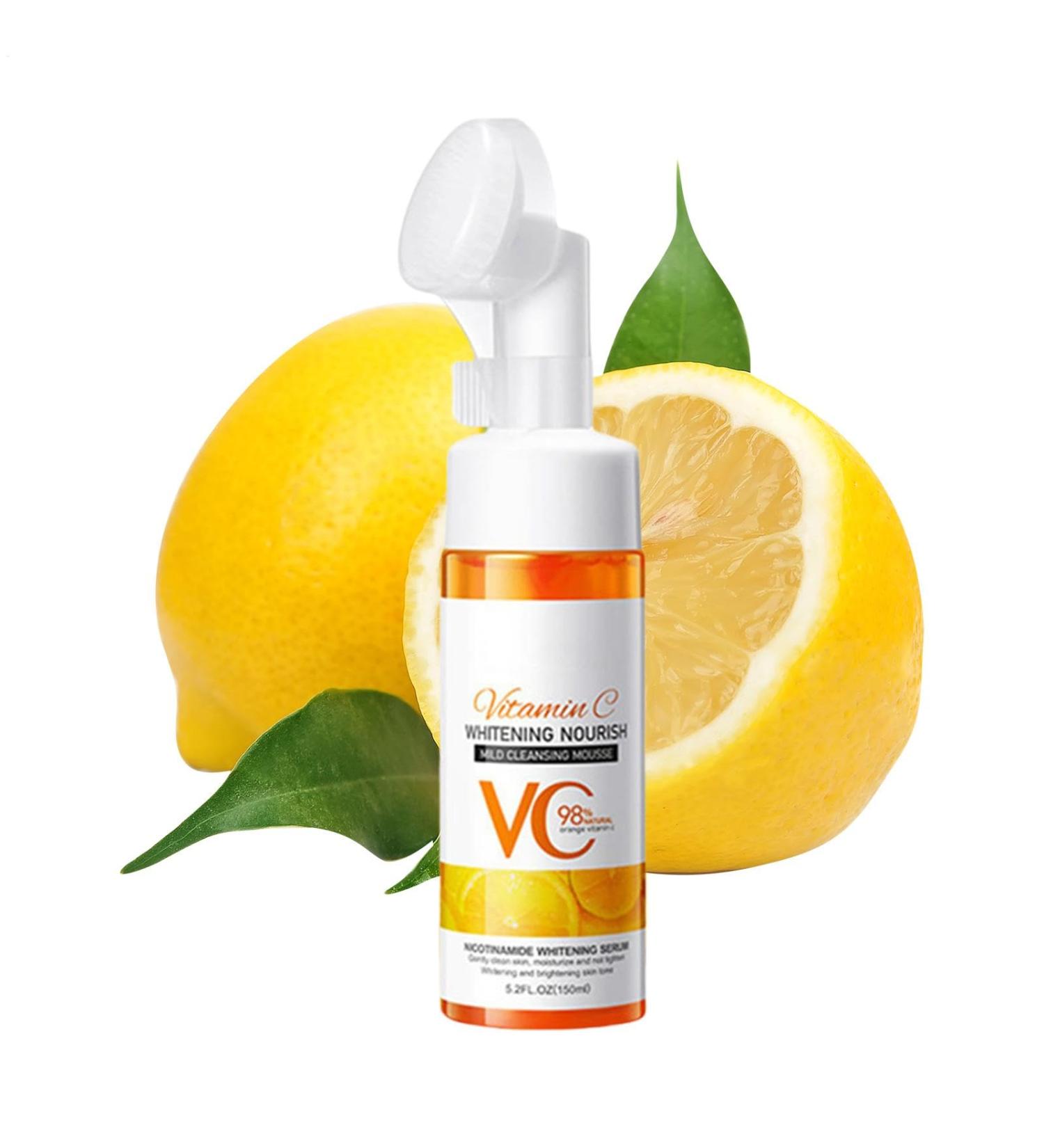  Generisch Moisturizing Face Wash for Skin Types - Interrogation Face Wash - Face Wash | 150ml Deep Cleansing Foam Body Care for Women - Buy Online on GoSupps.com