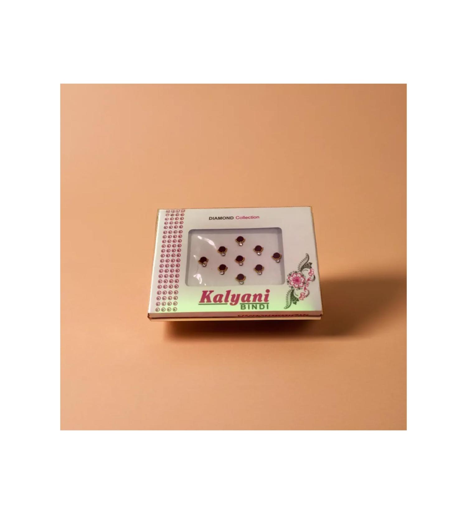 Buy Bindi for Women | Multicolored Face Jewels & Stickers | Indian Bindi Jewelry Online - Buy Online on GoSupps.com