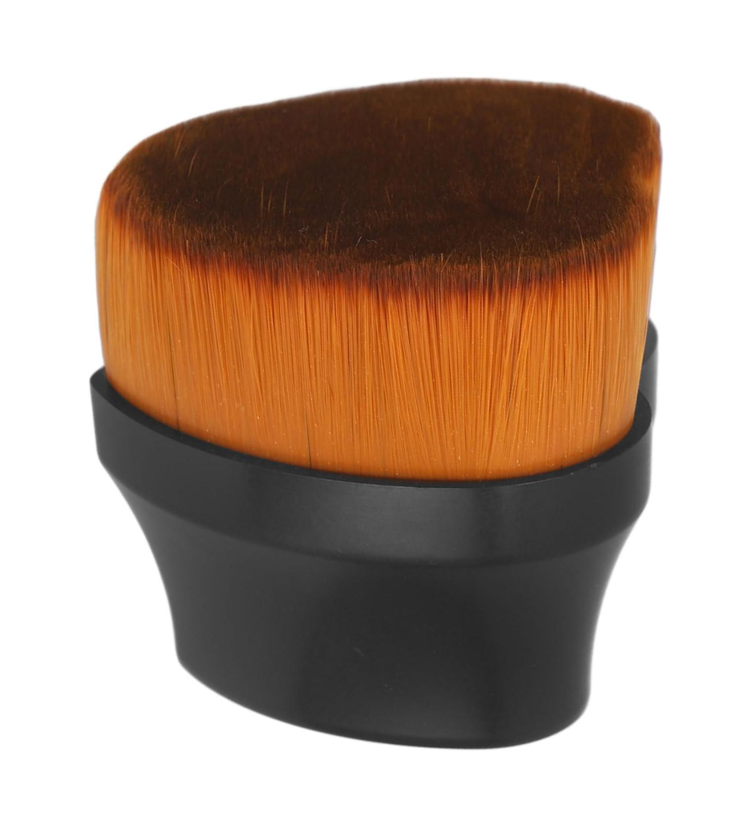 PLAFOPE Traceless Foundation Brush Powder Brush for Loose Powder Tanning Brush Powder Foundation Brush Foundation Brush for Women Liquid Foundation Brush for Face Makeup Foundation Brush - Buy Online on GoSupps.com