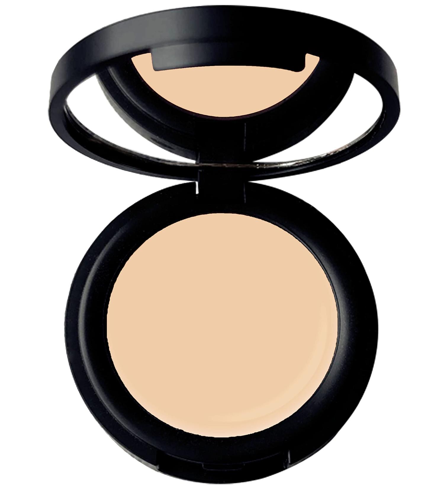 Mom's Secret 100% Natural Concealer | Organic, Vegan, Gluten-Free | Cruelty-Free | Made in the USA | 0.11 oz (Pure 04) - Buy Online on GoSupps.com