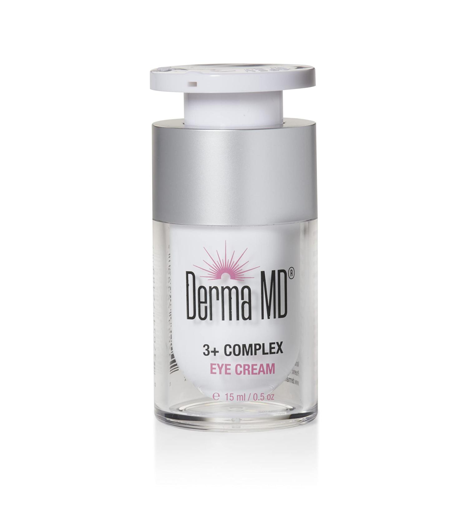 Derma MD Skincare - 3+ Complex Eye Cream