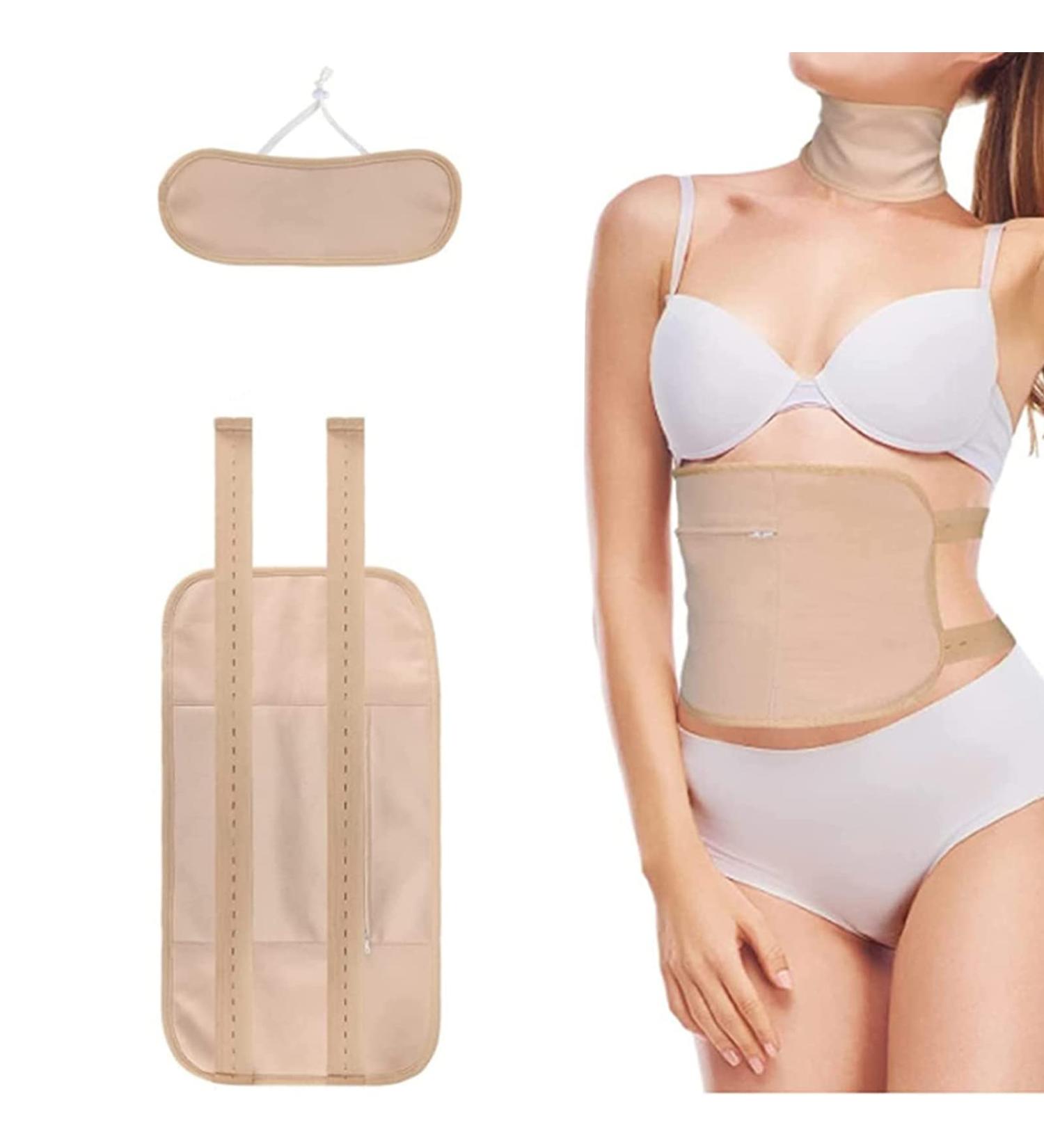 YCZYSM Castor Oil Packs New Upgrade Wrap Abdomen and Neck Reusable Organic Castor Kit for Liver Aid Sleep Aid Liver and Abdominal Muscles to Improve Circulatory Digestion - Buy Online on GoSupps.com