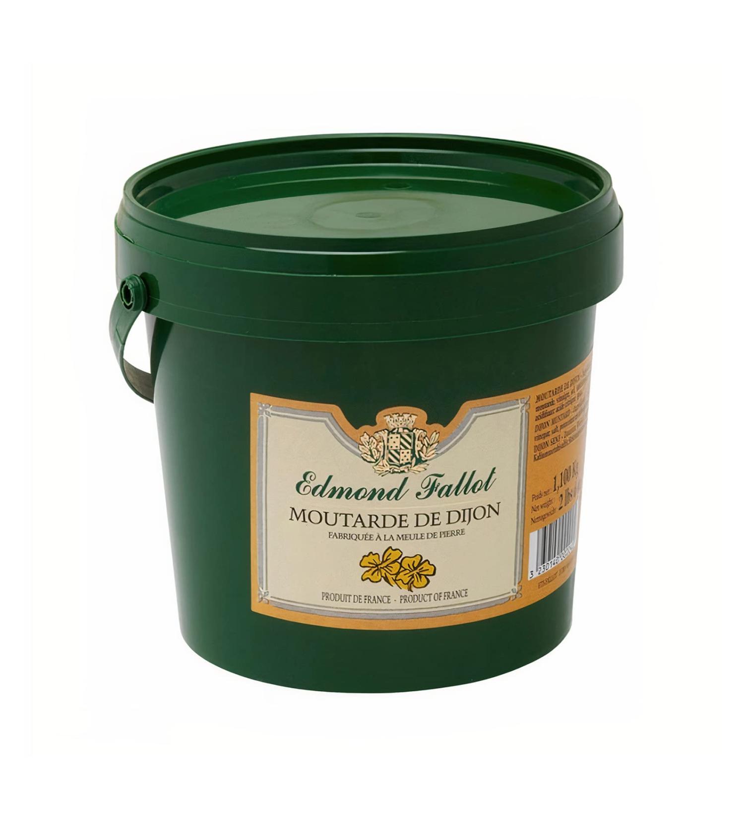 EDMOND FALLOT - Mustard grains - 1100 g