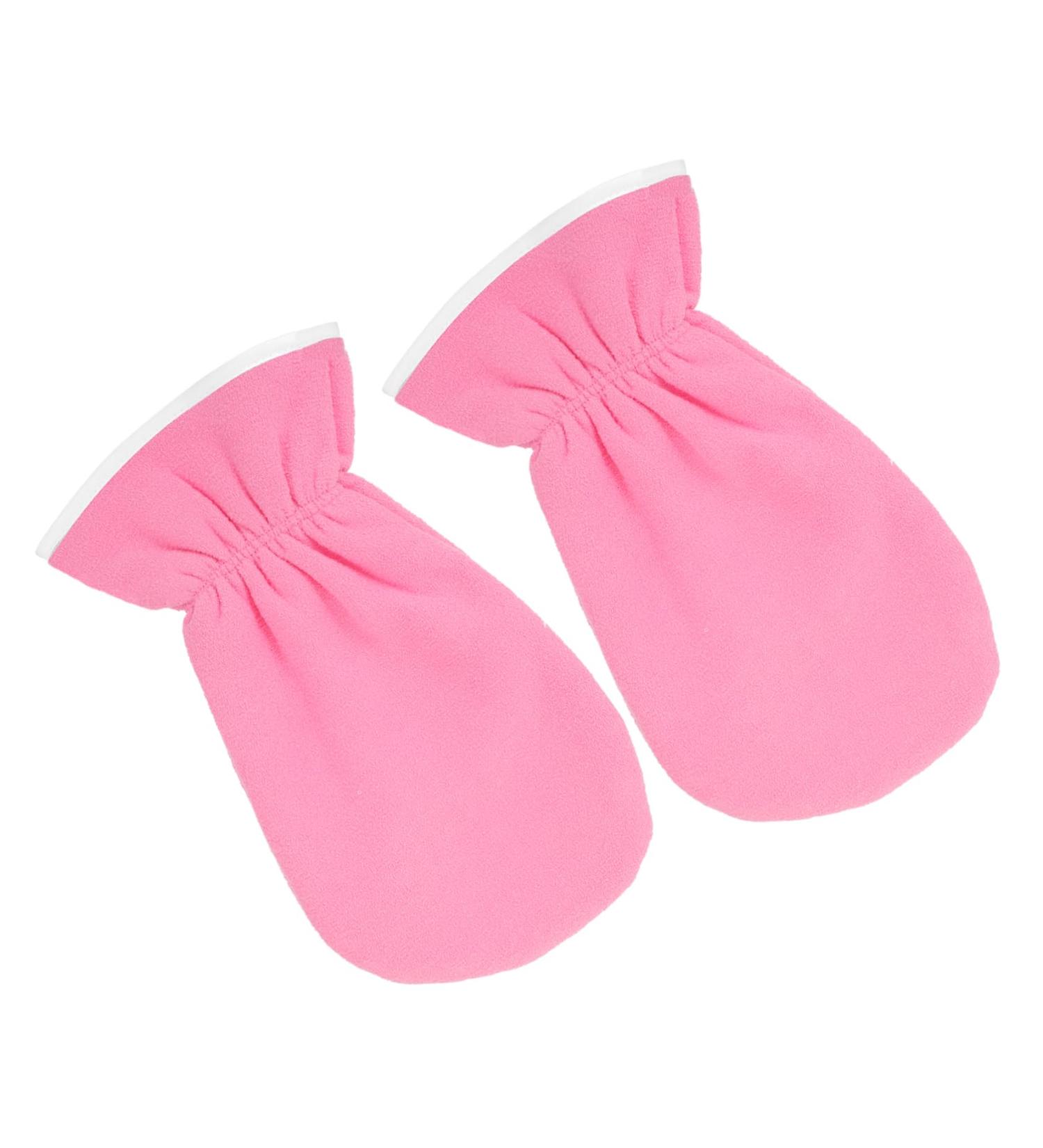 minkissy 1 Pair Exfoliating Hand Mask Dry Skin Gloves Gel Hand Gloves Hand Exfoliation Gloves Womens Glives Womens Glove Black Fingerless Gloves Spa Glove Miss Care Bag Polyester Skin Care 29x16cm - Buy Online on GoSupps.com