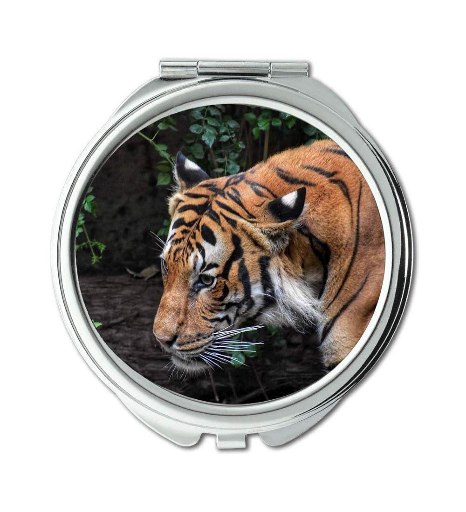 YENDOSTEEN Mirror Compact Mirror angry animal animal photography pocket mirror portable mirror - Buy Online on GoSupps.com