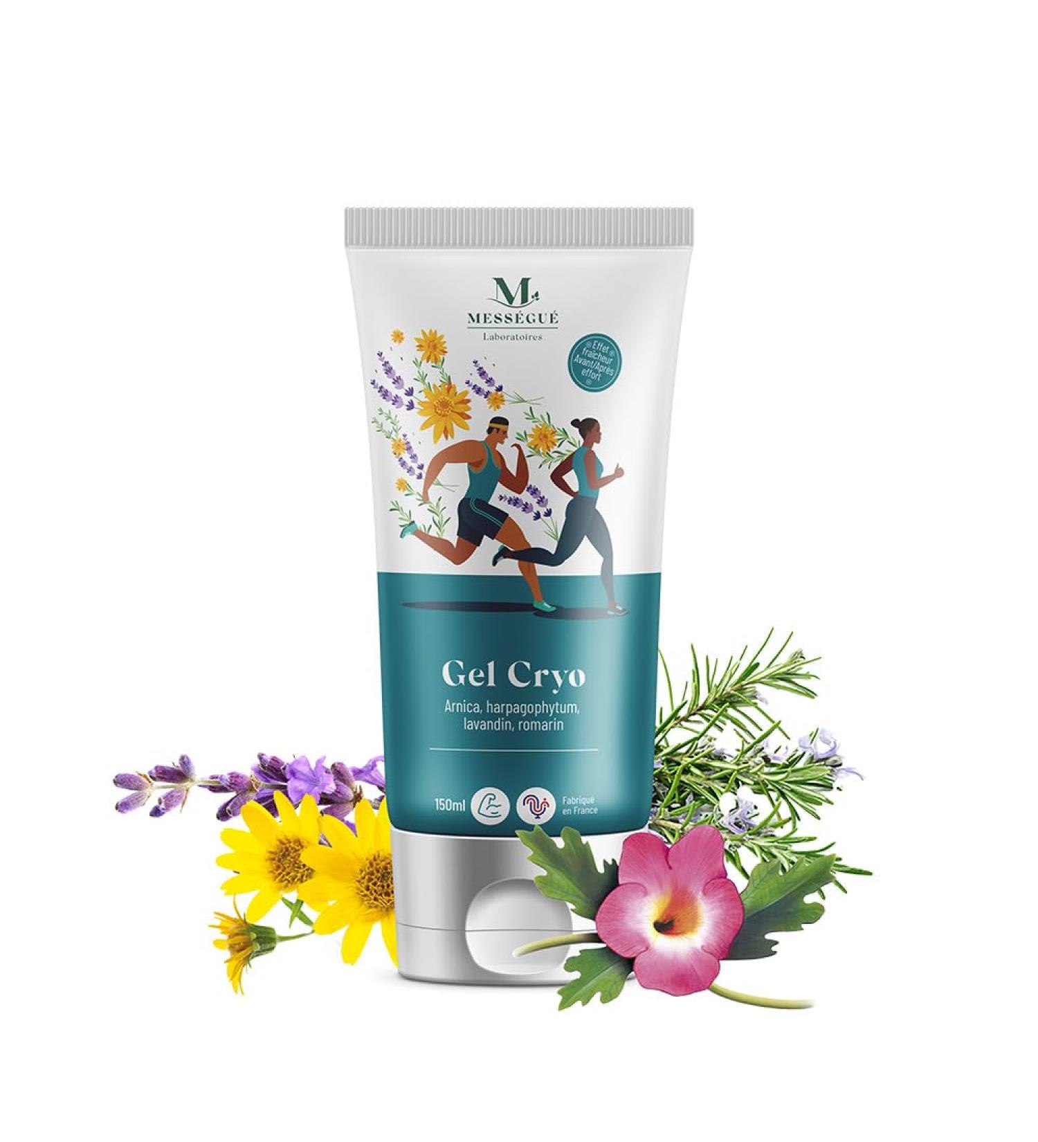 Gel Phyo Cryo - Mess gu