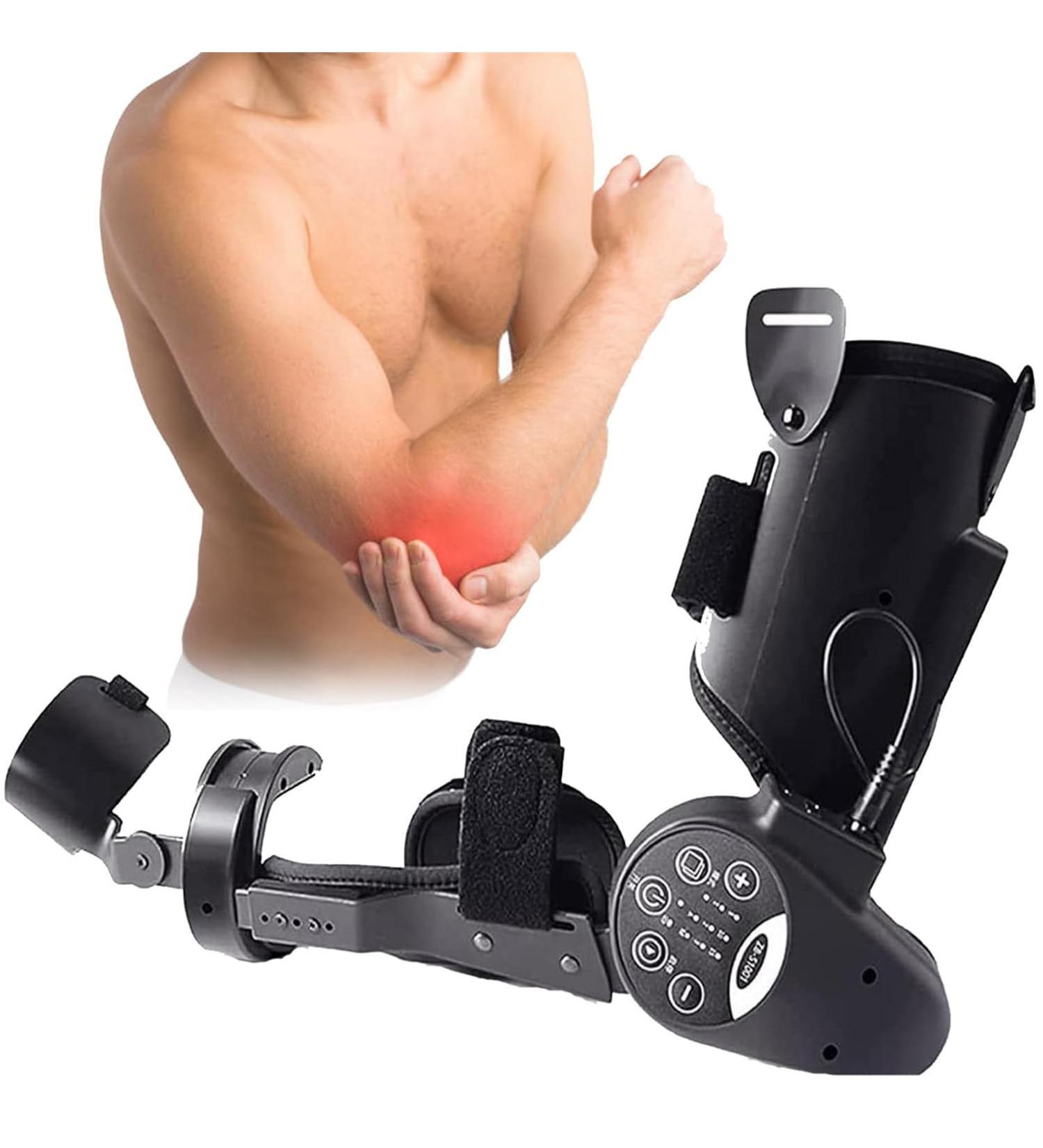 Buy Electric Elbow Joint Rehabilitation Device - Wireless Intelligent Brace for Stroke Recovery | International Shipping Available - Buy Online on GoSupps.com