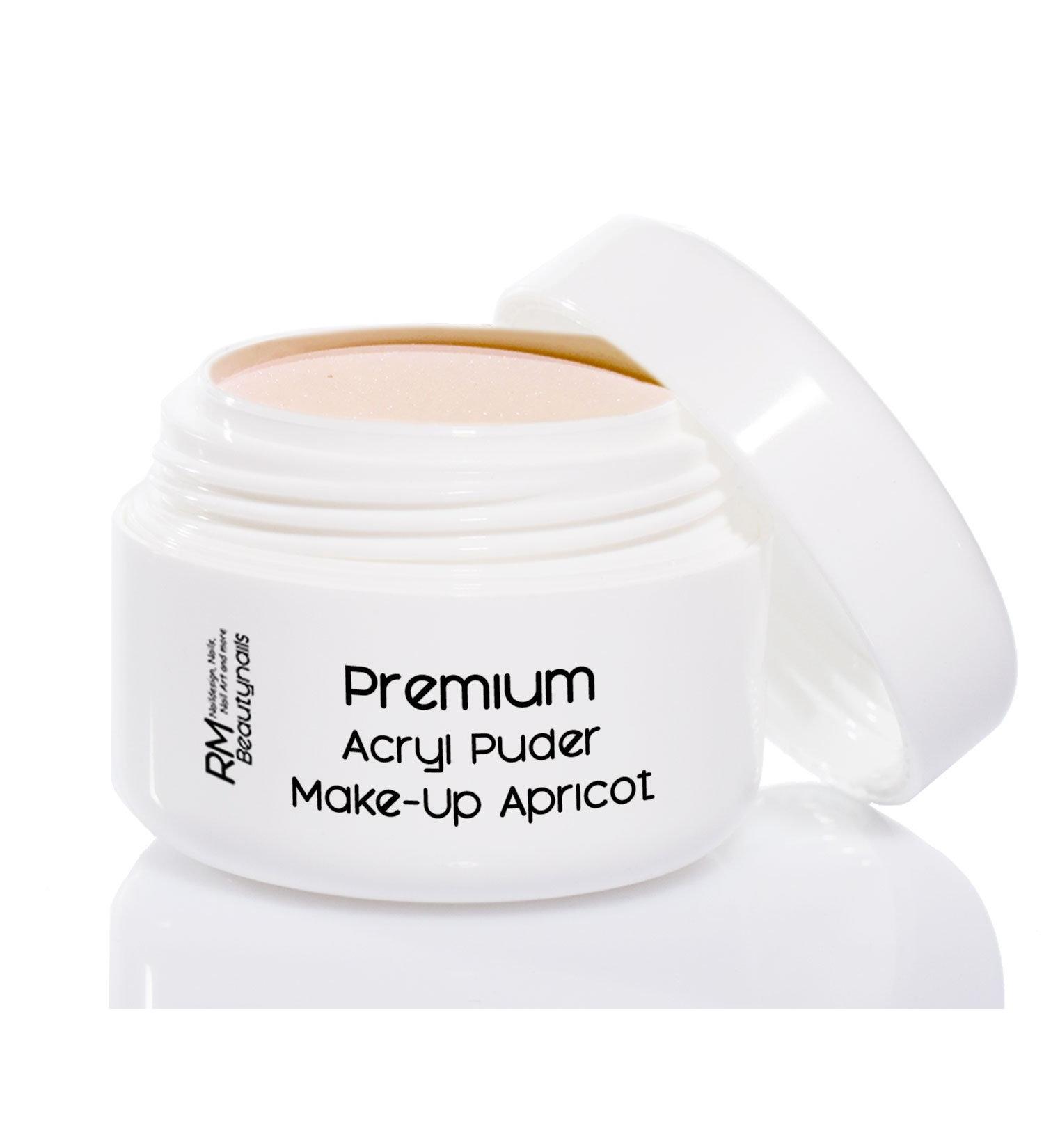 180g Acrylic Powder Apricot Make Up Cover Camouflage in Studio Quality 180 grams