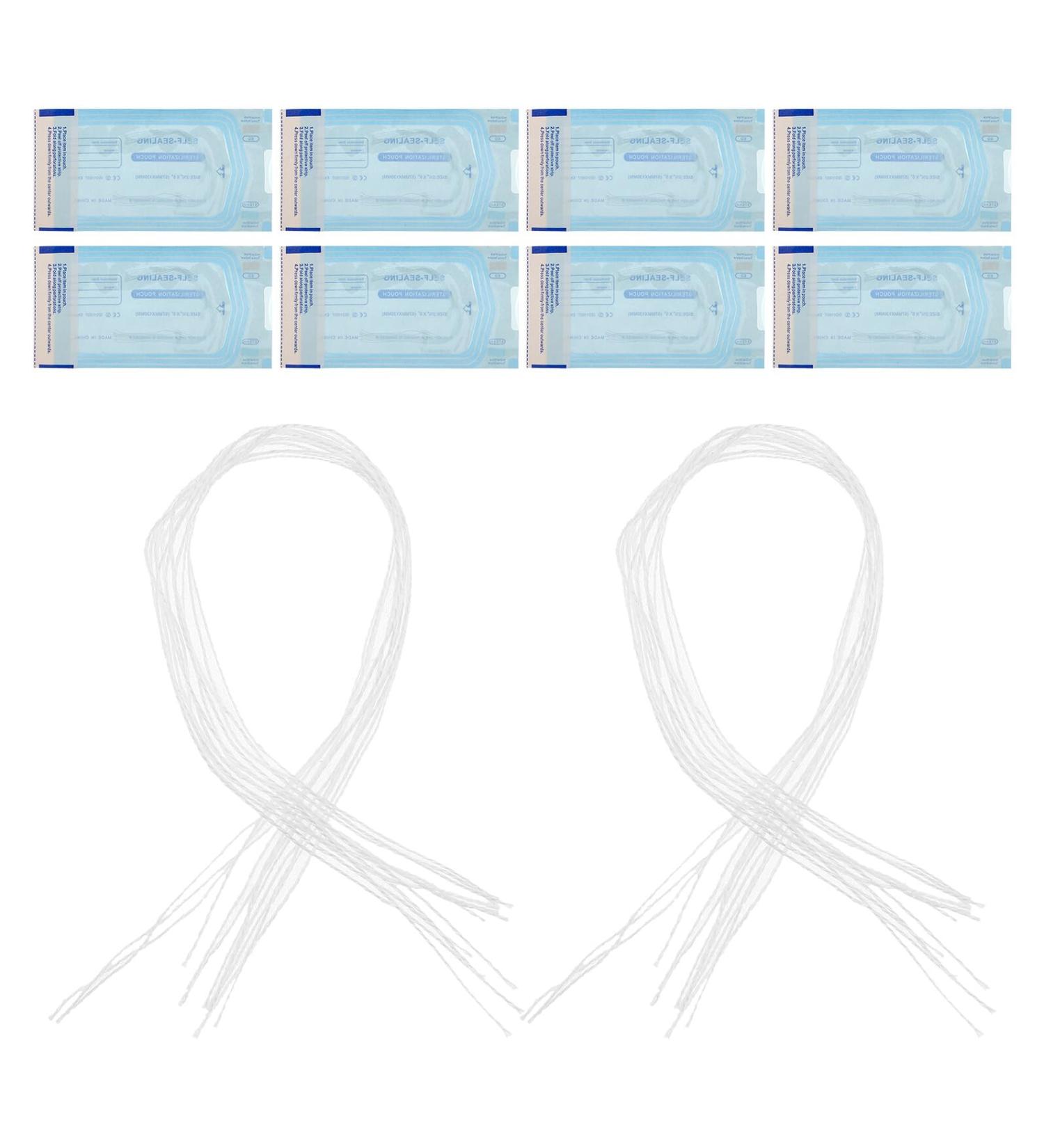 Lot de 20 set de Fils Tenseurs Prot in s Dissolubles pour Visage S rum Anti-Rides Hydratant Lifting Cor en Raffermissant Fil de Collag ne Absorbable pour Contours Fermes et - Buy Online on GoSupps.com