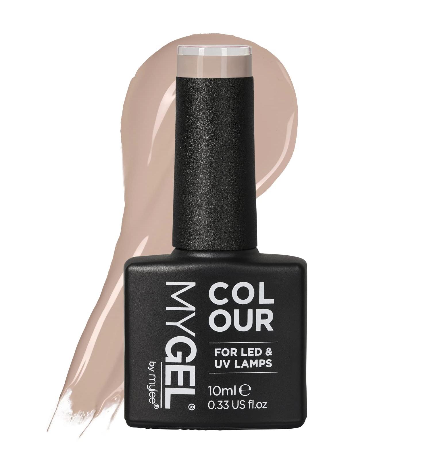 Mylee Gel Nail Polish 10ml Cozy Nights | MG0039 - Nudes Range for Long-Lasting Manicures | Professional Salon & Home Use - Buy Online on GoSupps.com
