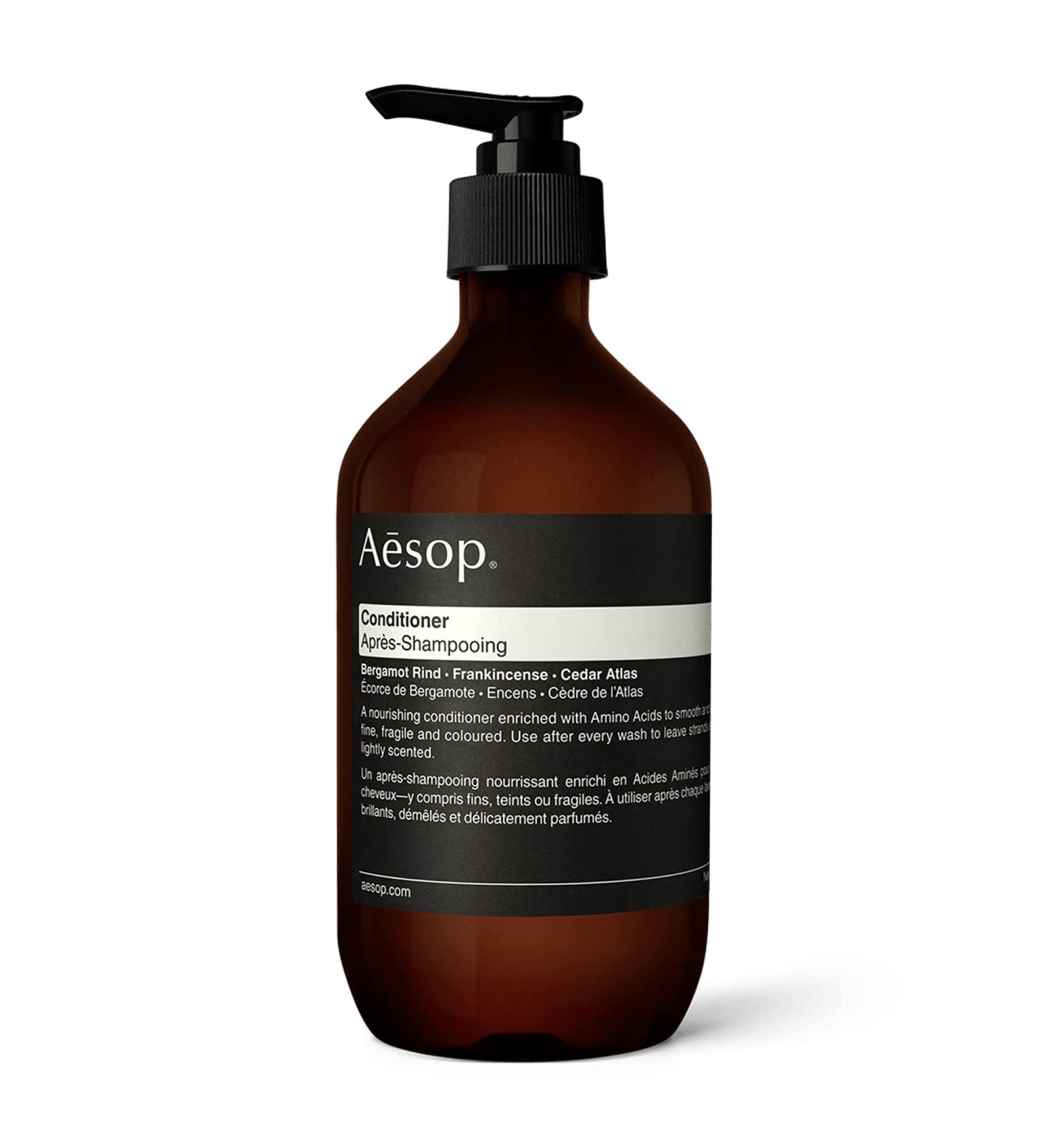Aesop Conditioner 500mL - Paraben-Free, Cruelty-Free & Vegan Hair Conditioner 16.9 oz - Buy Online on GoSupps.com