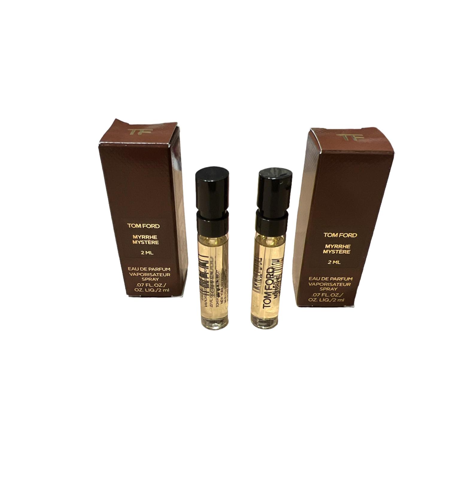 Tom Ford Myrrhe Myst re Eua de Parfum Vaporisateur 2ml (2 pack) - Buy Online on GoSupps.com