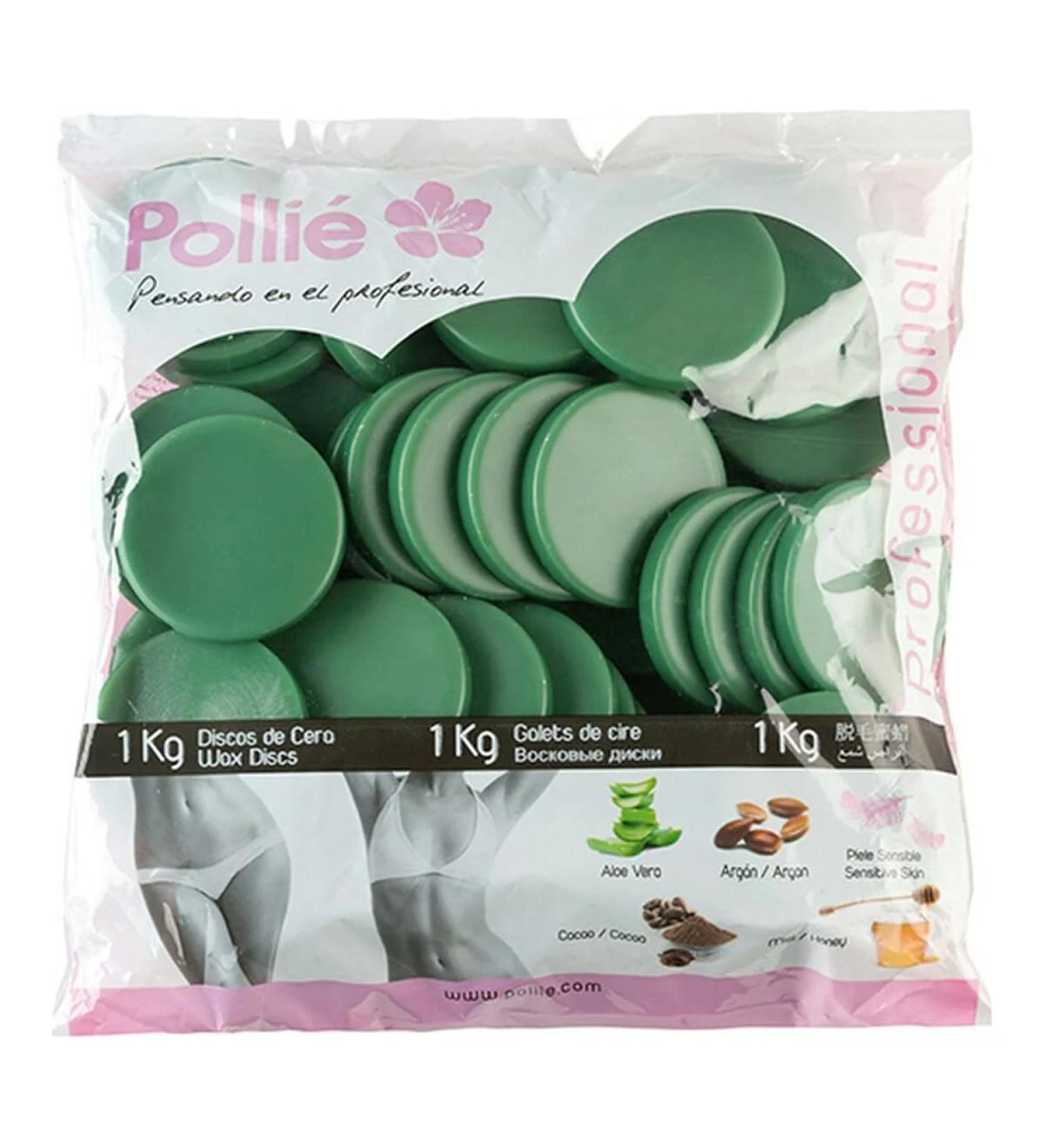 Pollie wax aloe vera 1 kg