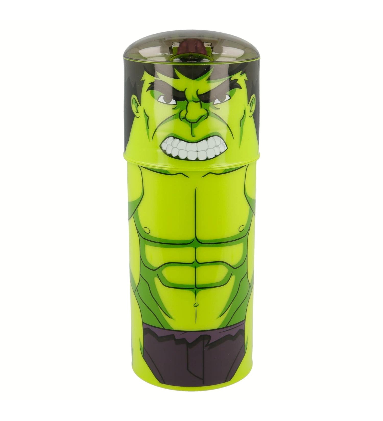 STOR Character Hulk Unisex Sipper Bottle - Official Marvel Merchandise - Buy Online on GoSupps.com