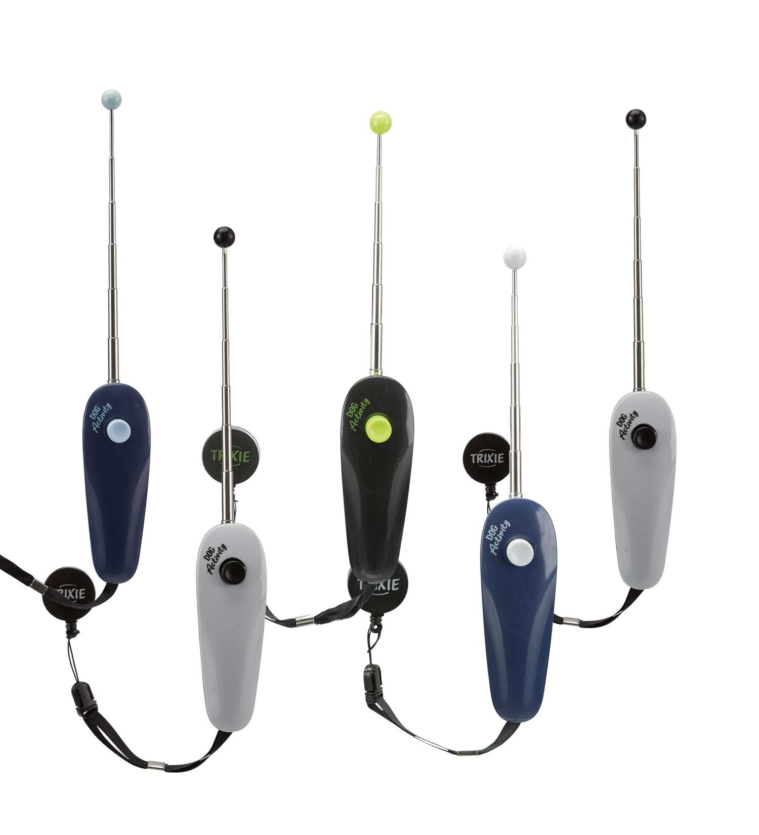 Schecker 5-Piece Target Stick Set | Portable Training Tool for All Dogs | Perfect for International Shipping - Buy Online on GoSupps.com