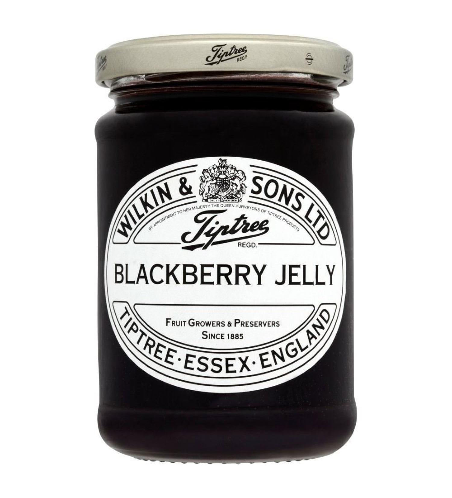 Tiptree Tiptree Blackberry Jelly (340g) - Pack of 6